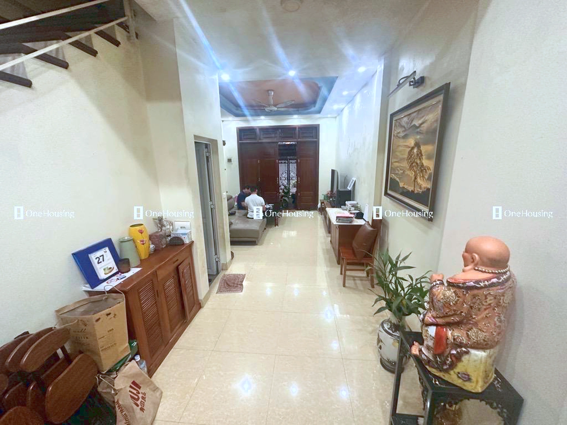 Nhà mặt ngõ cách Phú Viên 20m, P. Bồ Đề, Q. Long Biên, TP. Hà Nội