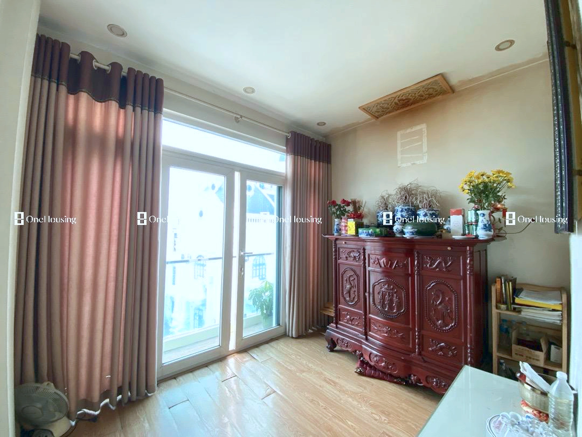 Nhà mặt phố Yên Duyên, P. Yên Sở, Q. Hoàng Mai, TP. Hà Nội