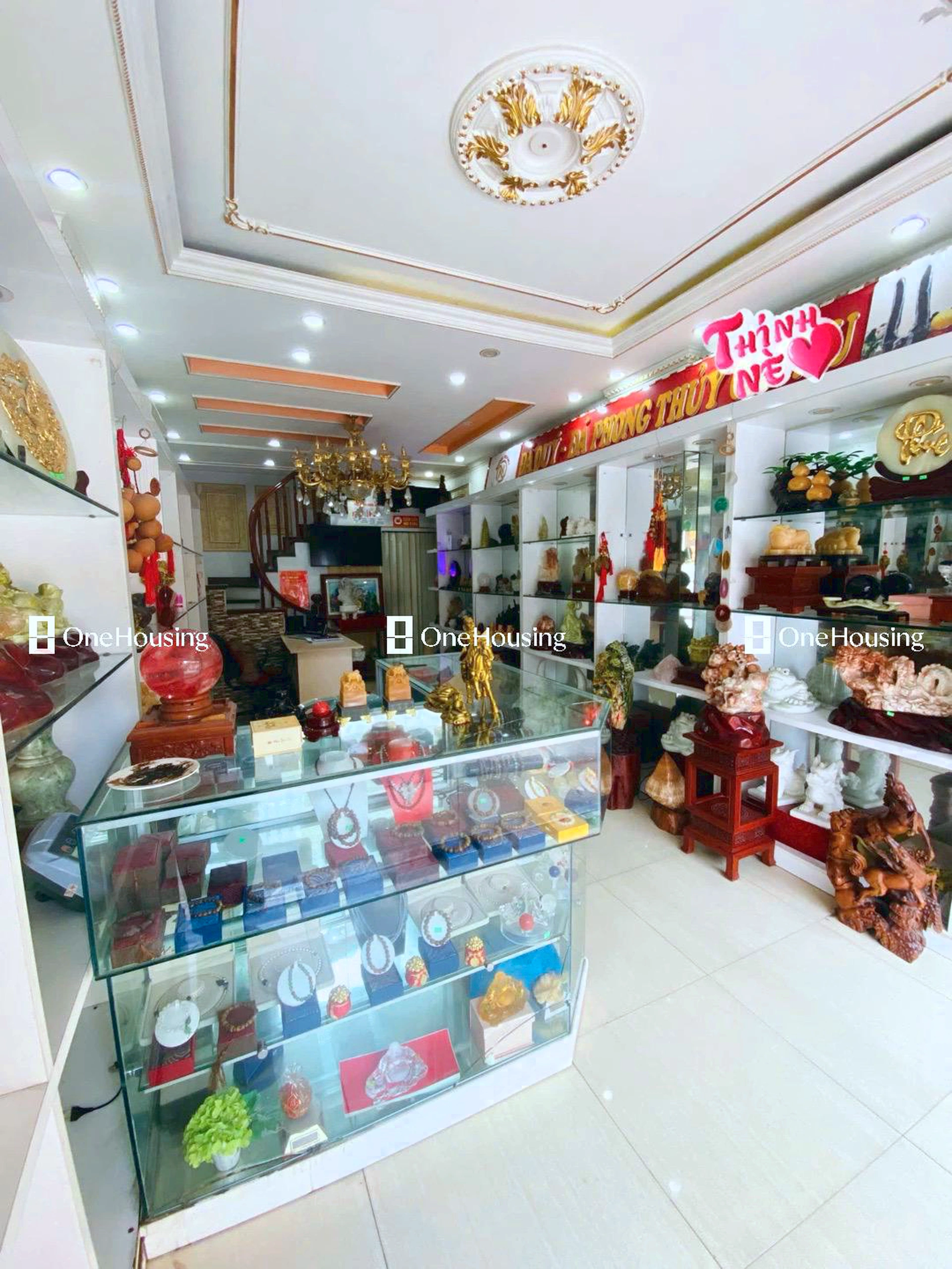 Nhà mặt phố Yên Duyên, P. Yên Sở, Q. Hoàng Mai, TP. Hà Nội