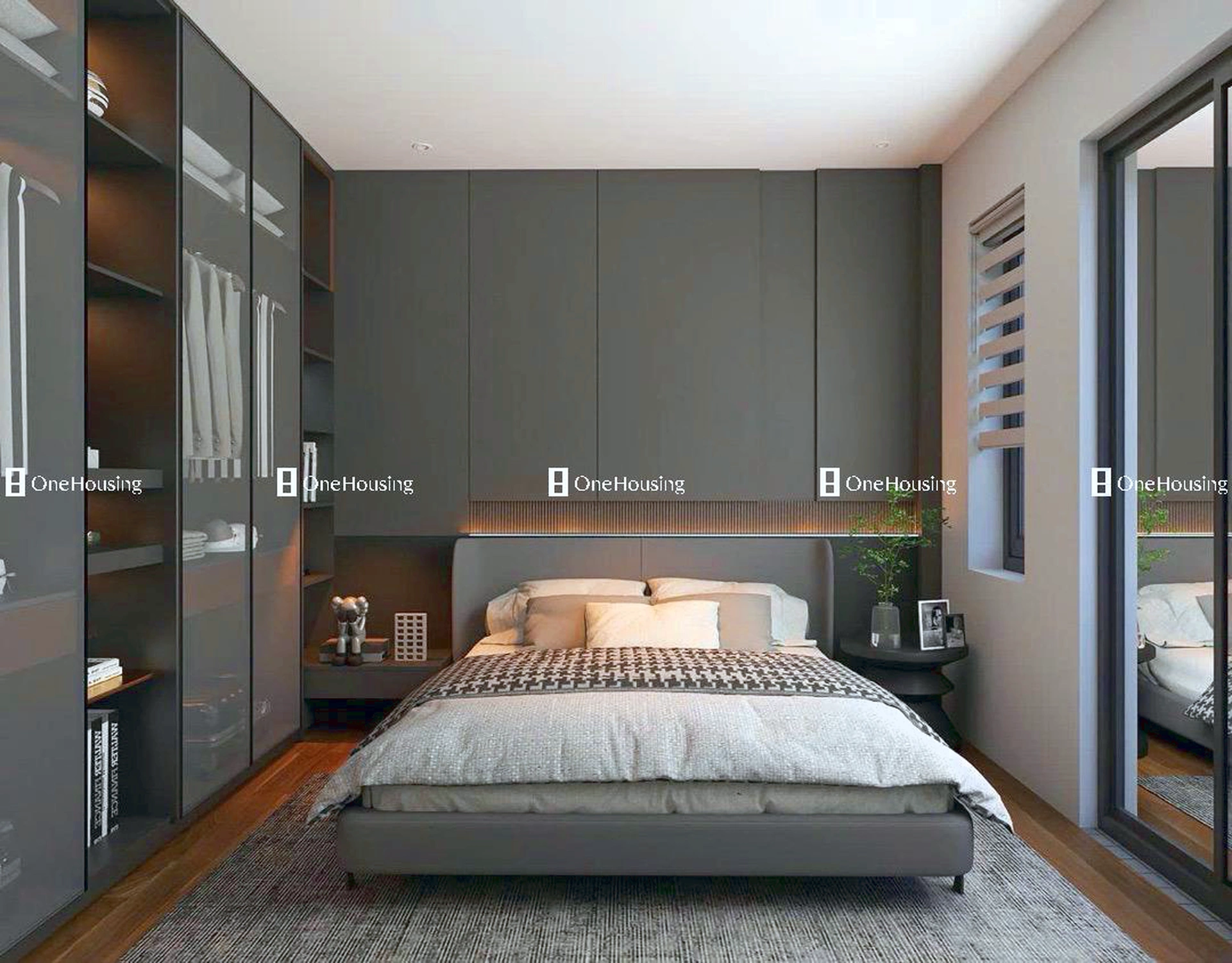 Nhà mặt ngõ cách Vọng 10m, P. Đồng Tâm, Q. Hai Bà Trưng, TP. Hà Nội