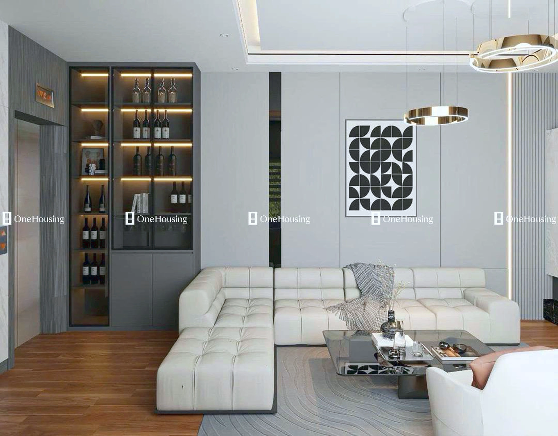 Nhà mặt ngõ cách Vọng 10m, P. Đồng Tâm, Q. Hai Bà Trưng, TP. Hà Nội