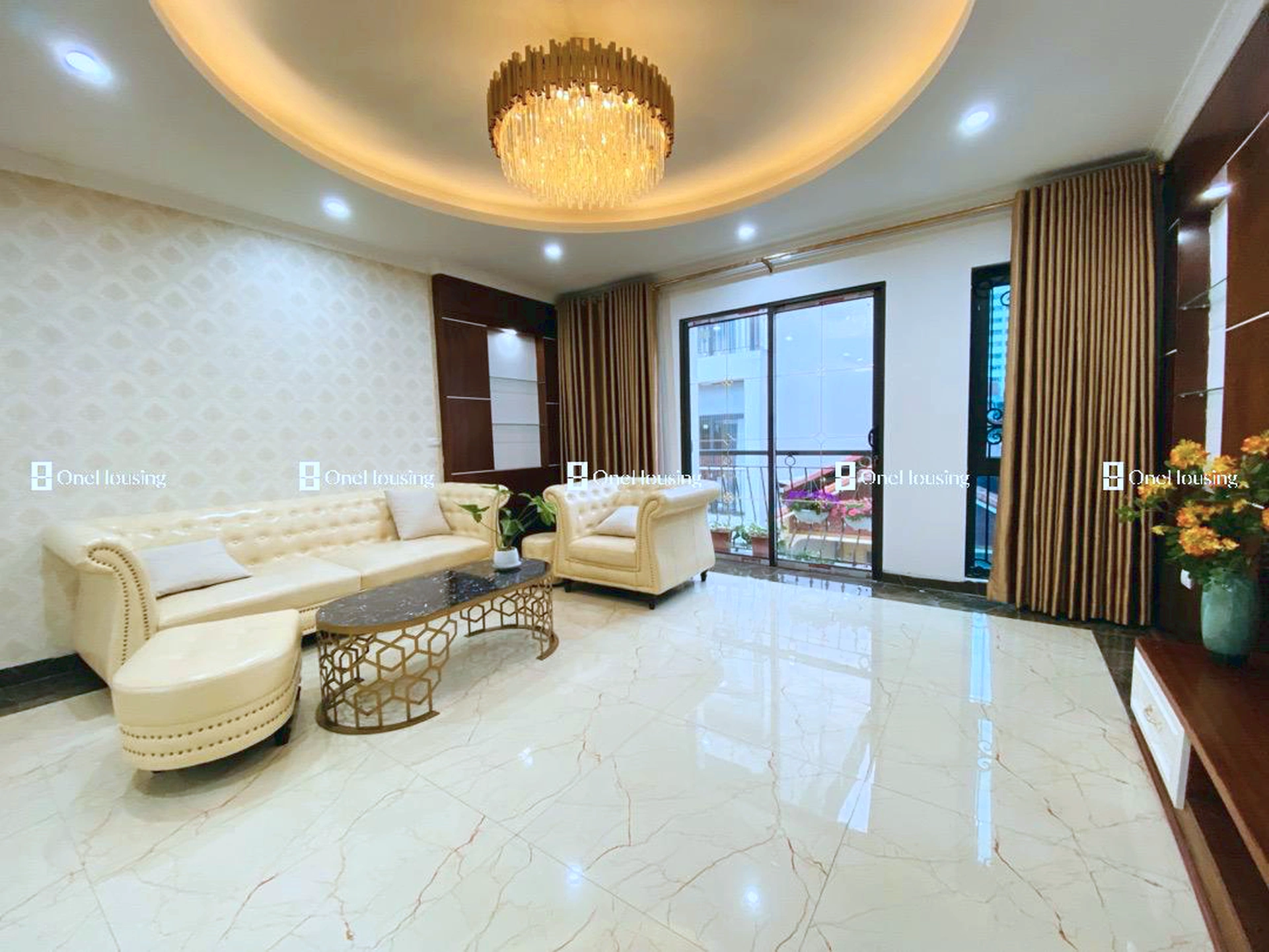 Nhà mặt ngõ cách Trung Kính 30m, P. Yên Hòa, Q. Cầu Giấy, TP. Hà Nội