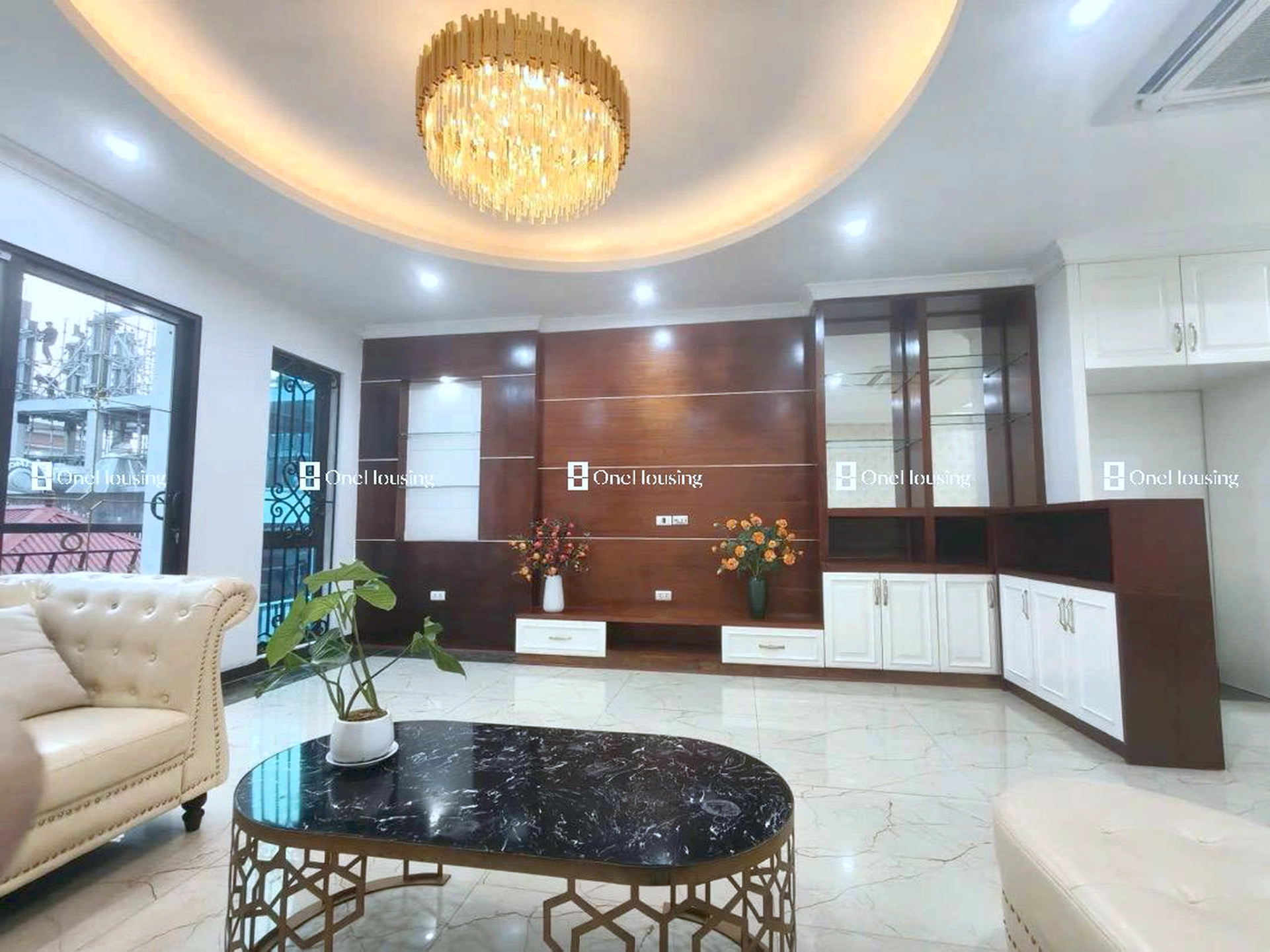 Nhà mặt ngõ cách Trung Kính 30m, P. Yên Hòa, Q. Cầu Giấy, TP. Hà Nội