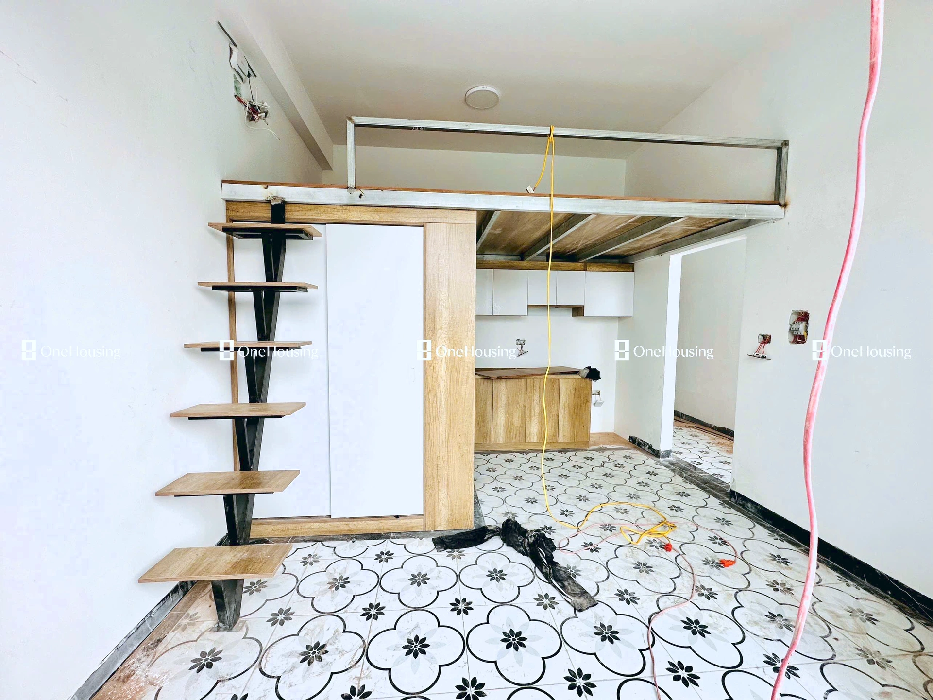 Nhà mặt ngõ cách Bùi Xương Trạch 250m, P. Khương Đình, Q. Thanh Xuân, TP. Hà Nội