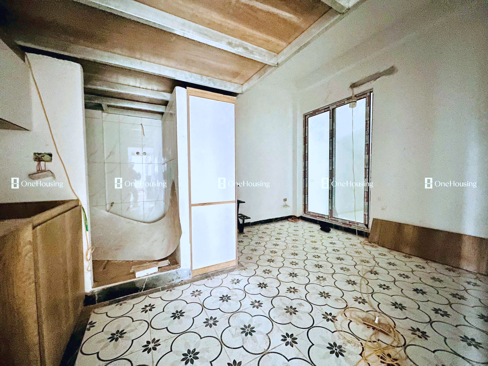 Nhà mặt ngõ cách Bùi Xương Trạch 250m, P. Khương Đình, Q. Thanh Xuân, TP. Hà Nội