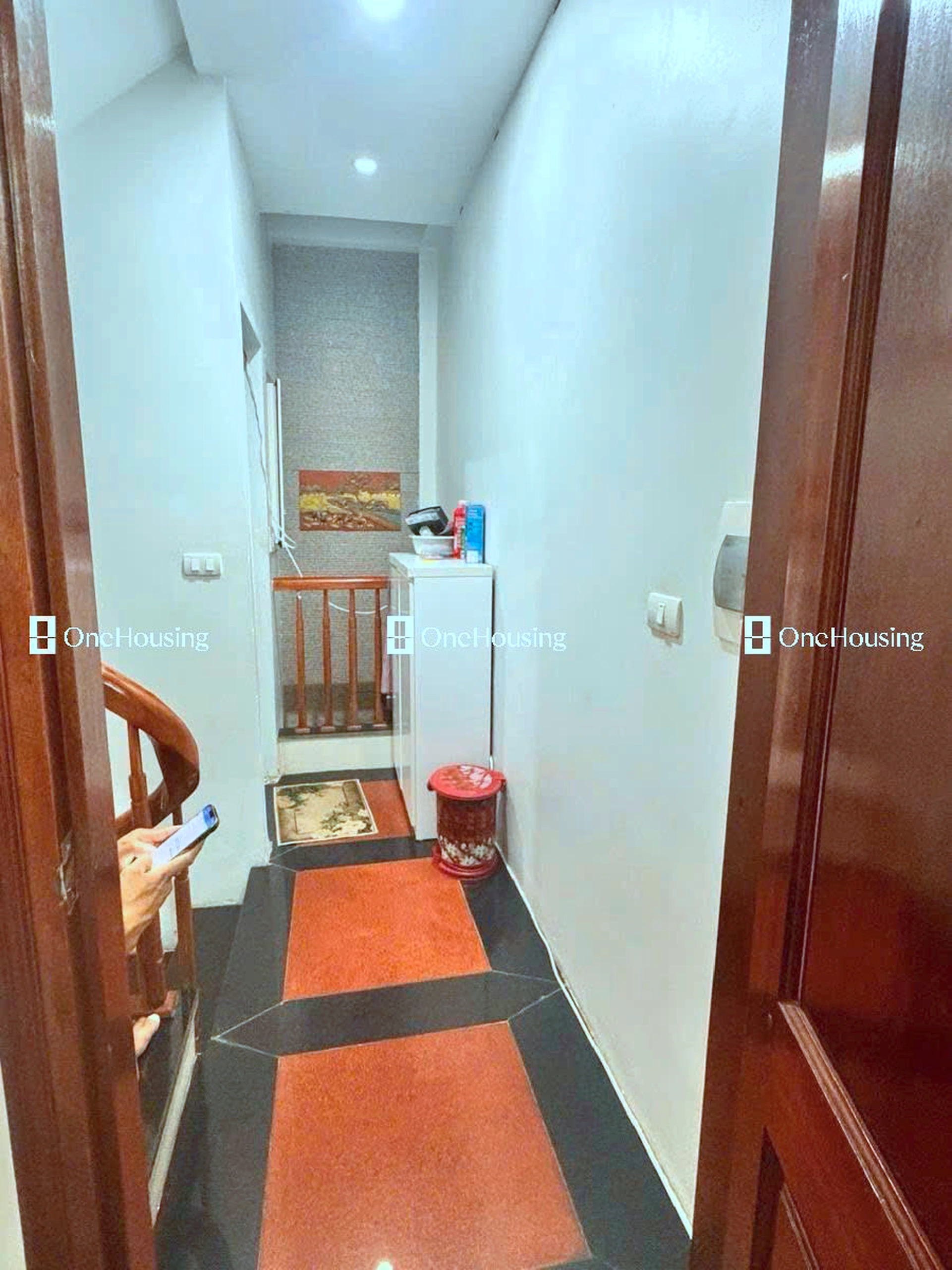 Nhà mặt ngõ cách Mễ Trì Thượng 10m, P. Mễ Trì, Q. Nam Từ Liêm, TP. Hà Nội