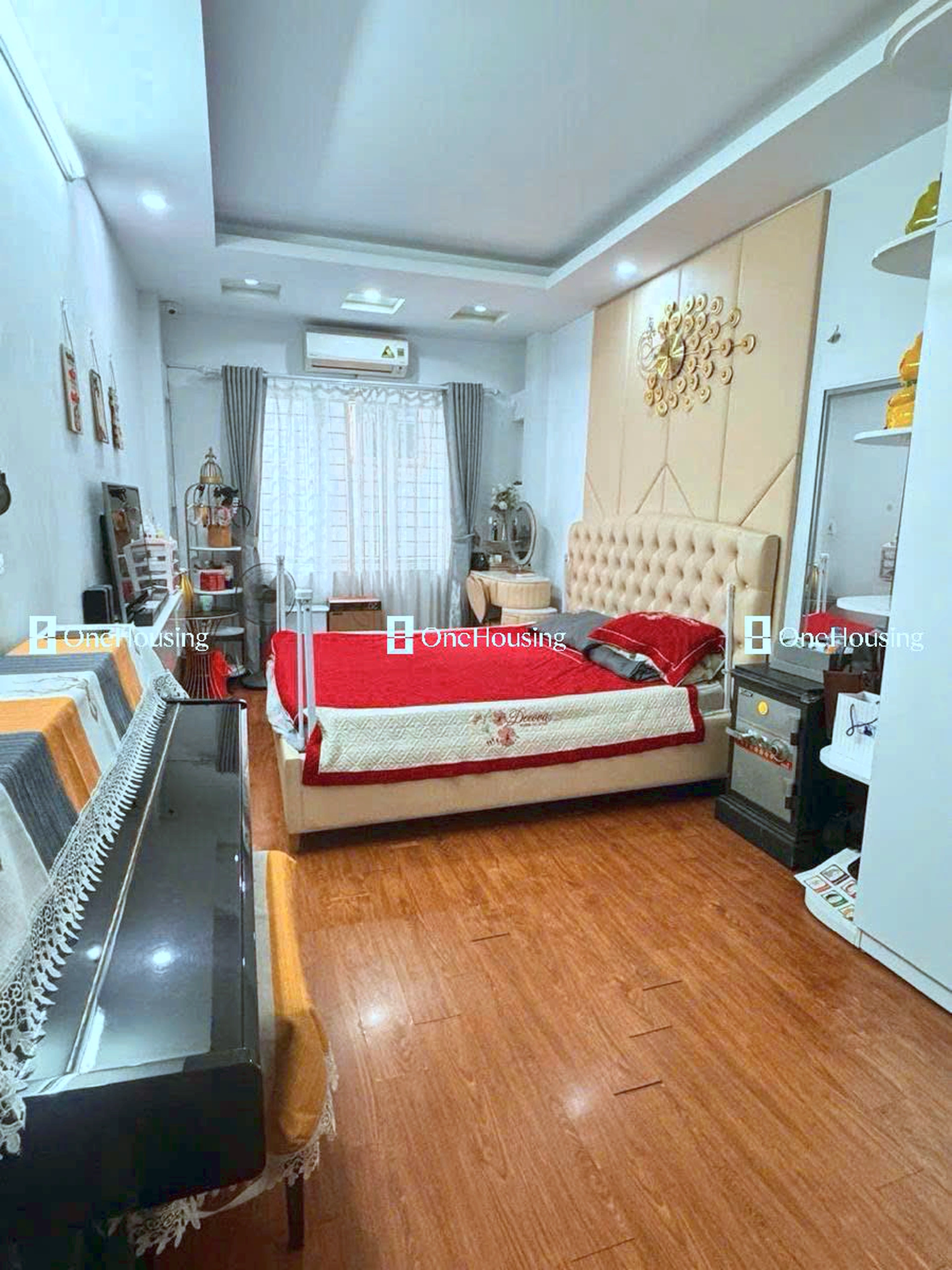 Nhà mặt ngõ cách Mễ Trì Thượng 10m, P. Mễ Trì, Q. Nam Từ Liêm, TP. Hà Nội
