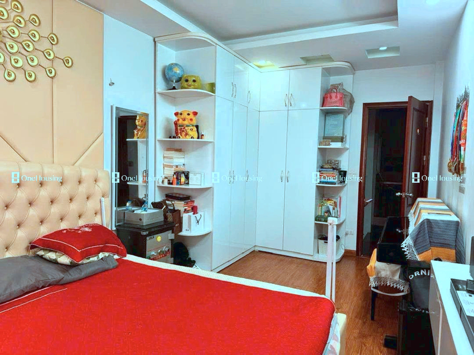 Nhà mặt ngõ cách Mễ Trì Thượng 10m, P. Mễ Trì, Q. Nam Từ Liêm, TP. Hà Nội