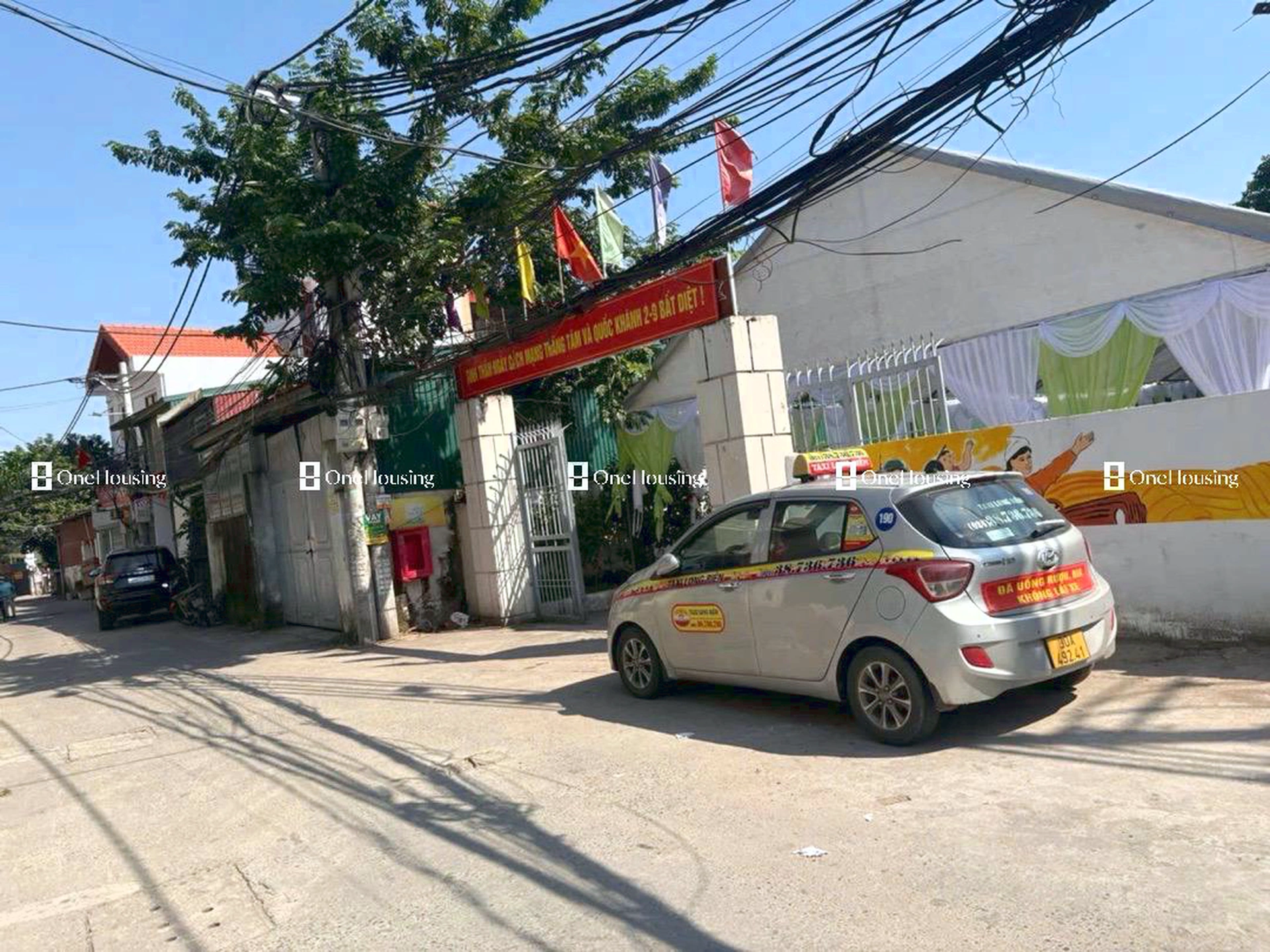 Đất nền cách Bắc Cầu 30m, P. Ngọc Thụy, Q. Long Biên, TP. Hà Nội