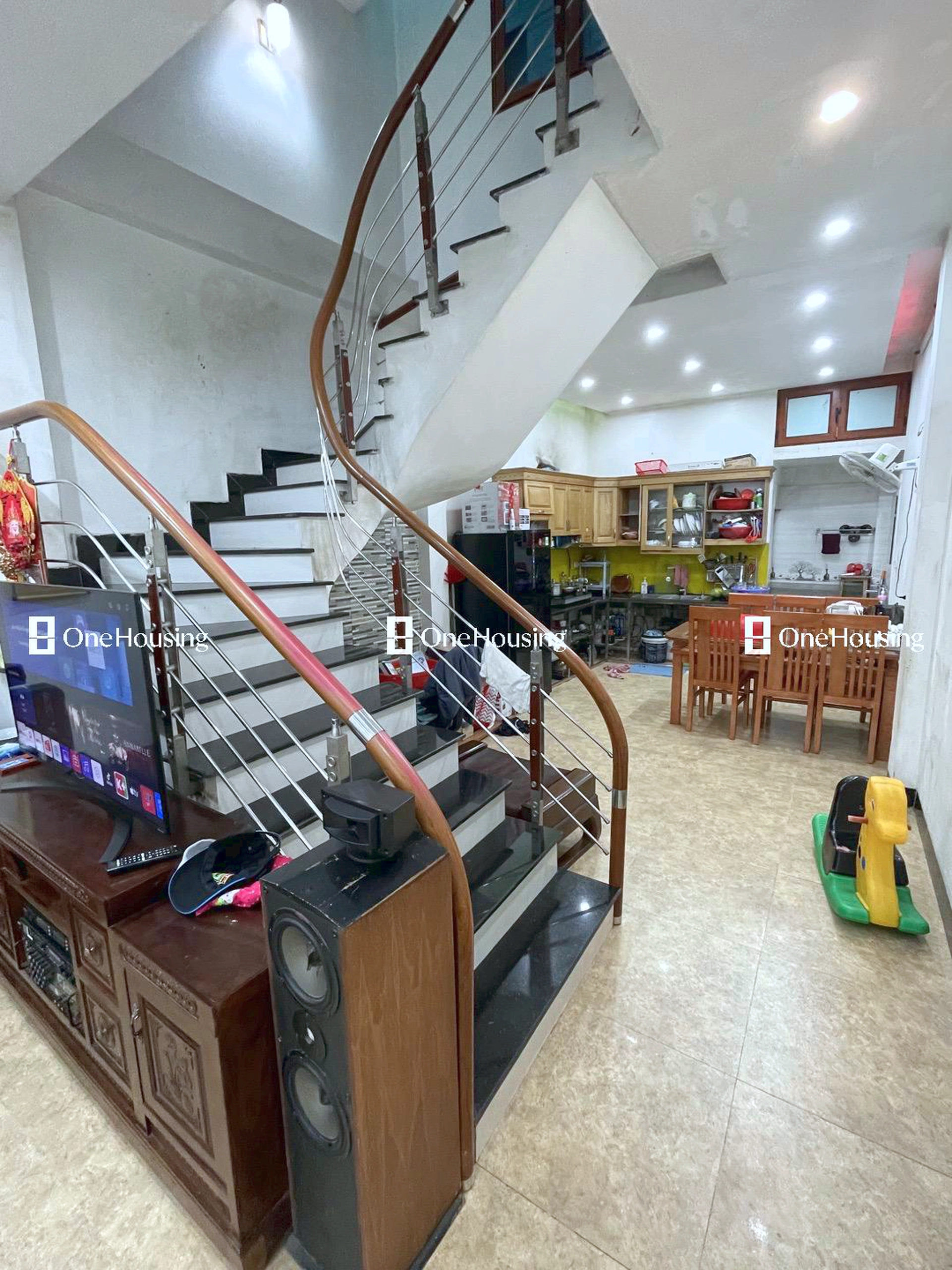Nhà mặt ngõ cách Cổ Nhuế 50m, P. Cổ Nhuế 2, Q. Bắc Từ Liêm, TP. Hà Nội