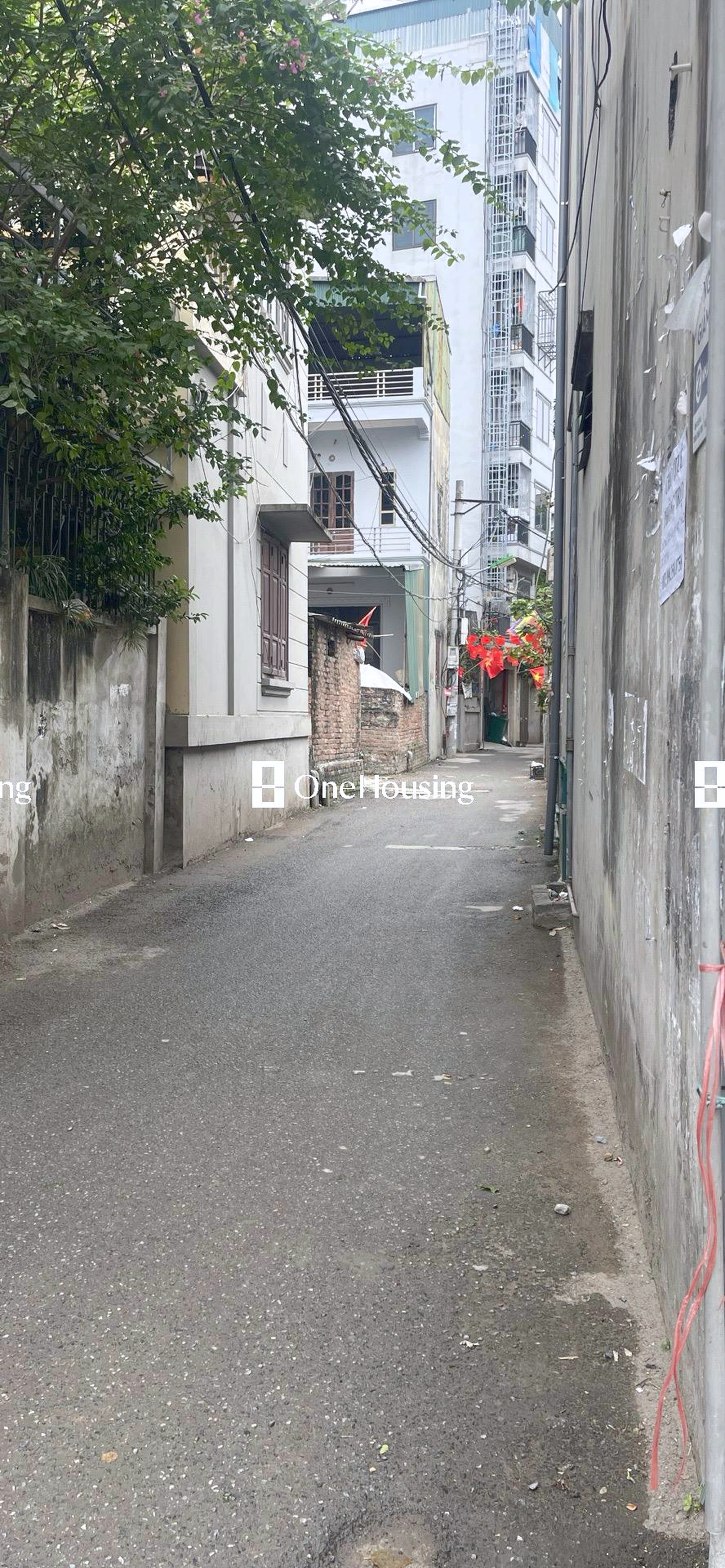 Nhà mặt ngõ cách Tây Mỗ 20m, P. Tây Mỗ, Q. Nam Từ Liêm, TP. Hà Nội