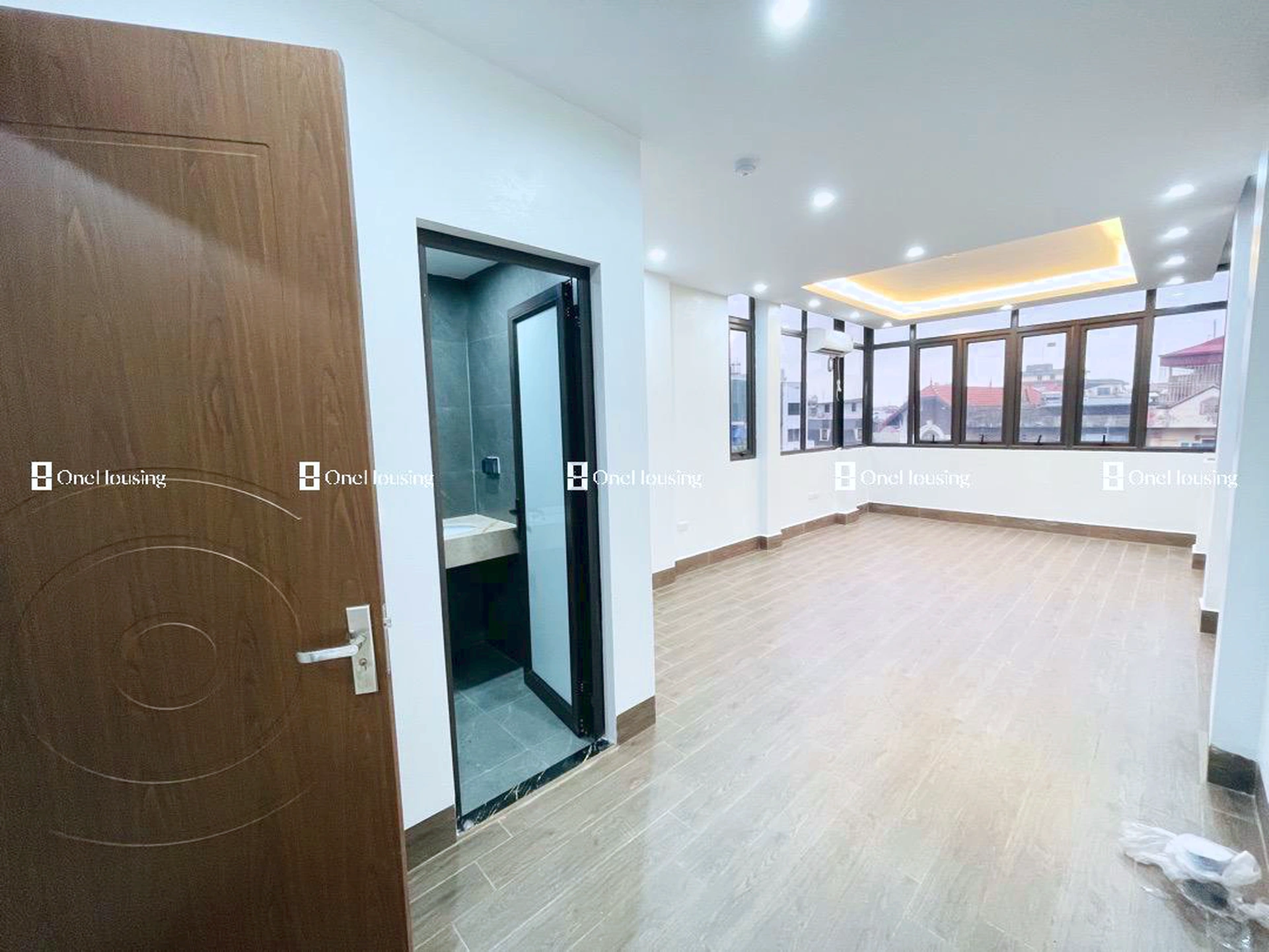 Nhà mặt ngõ cách Hồ Tùng Mậu 50m, P. Phú Diễn, Q. Bắc Từ Liêm, TP. Hà Nội