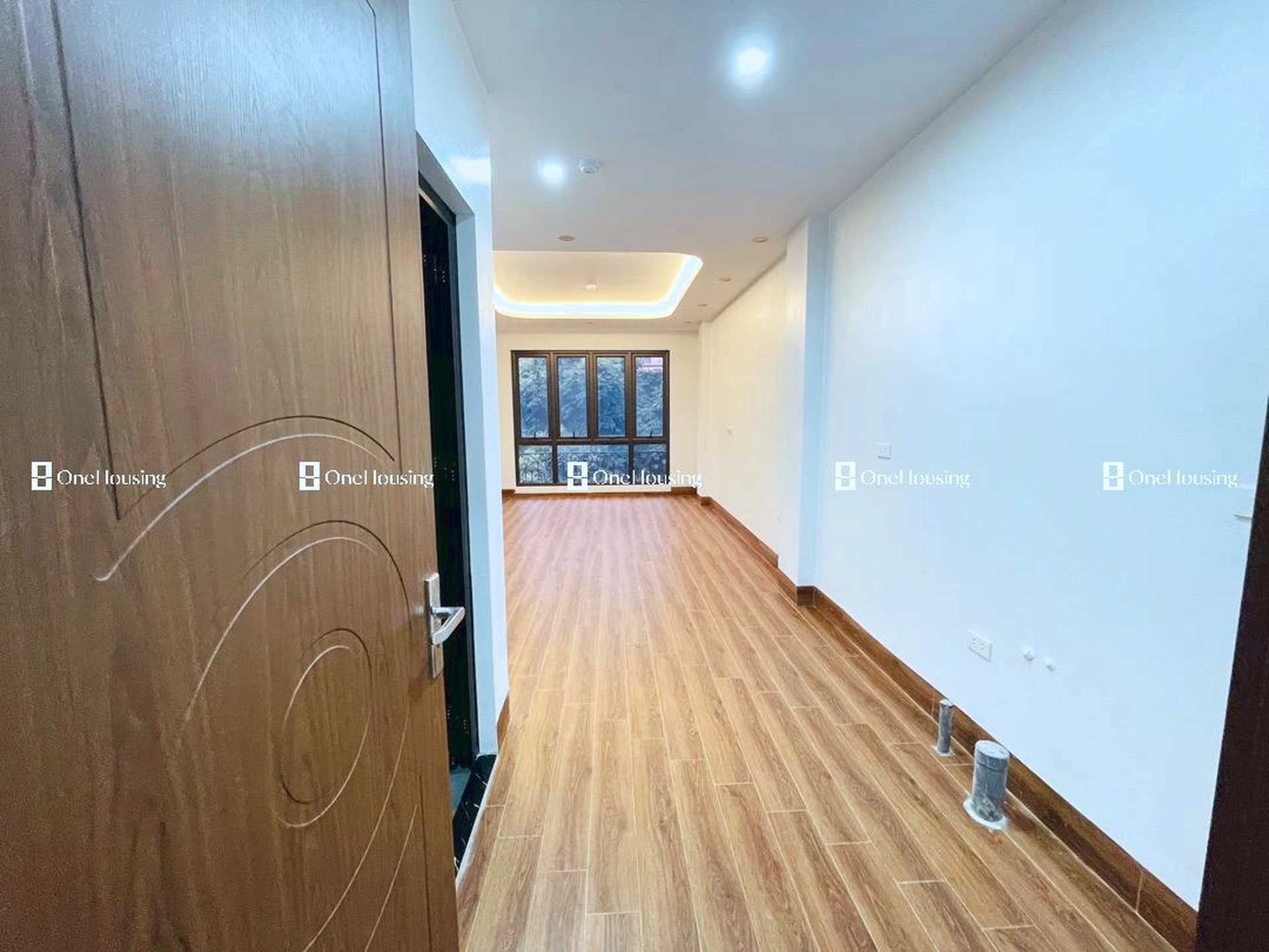 Nhà mặt ngõ cách Hồ Tùng Mậu 50m, P. Phú Diễn, Q. Bắc Từ Liêm, TP. Hà Nội