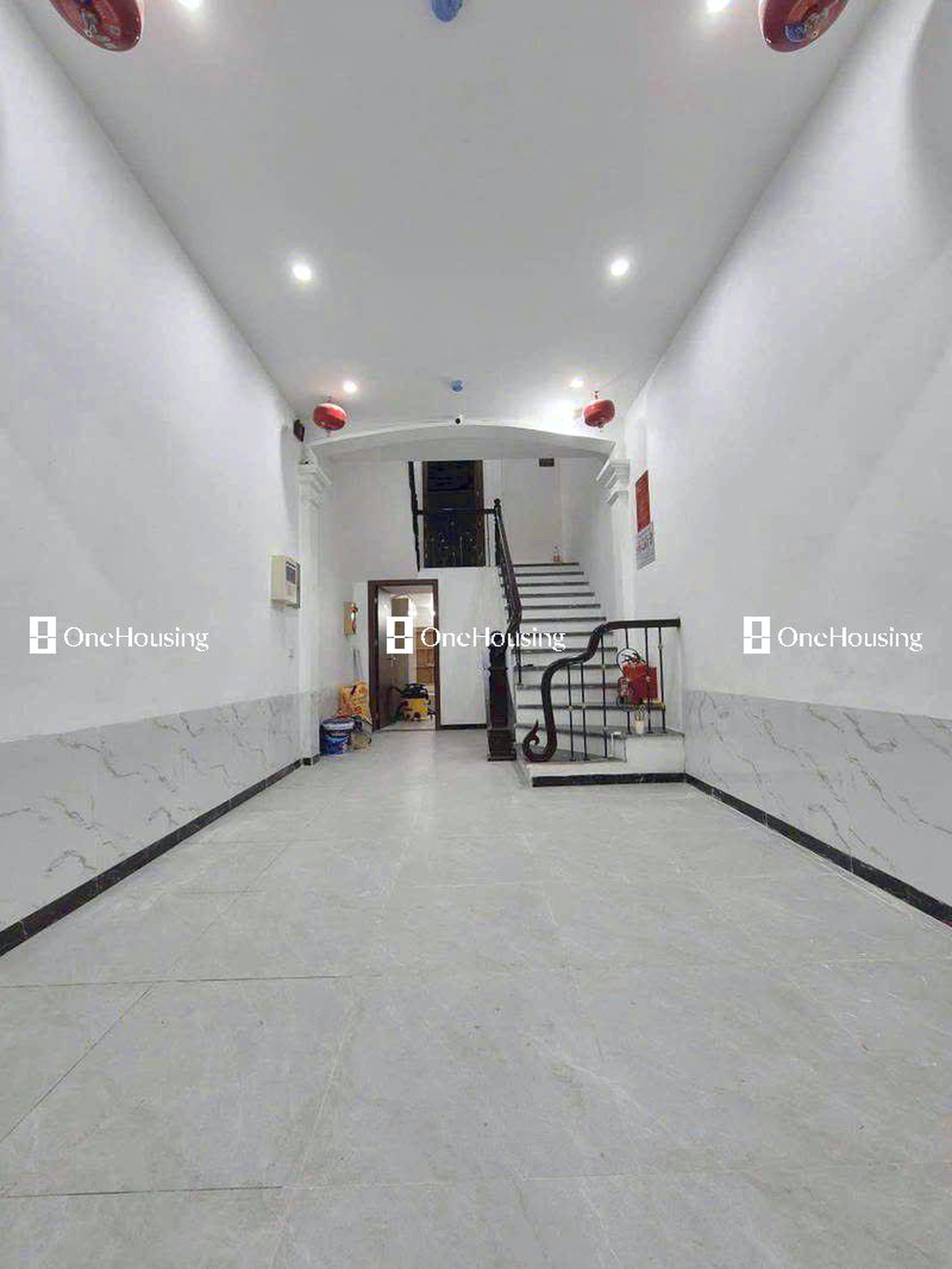 Nhà mặt ngõ cách Trương Định 30m, P. Tương Mai, Q. Hoàng Mai, TP. Hà Nội