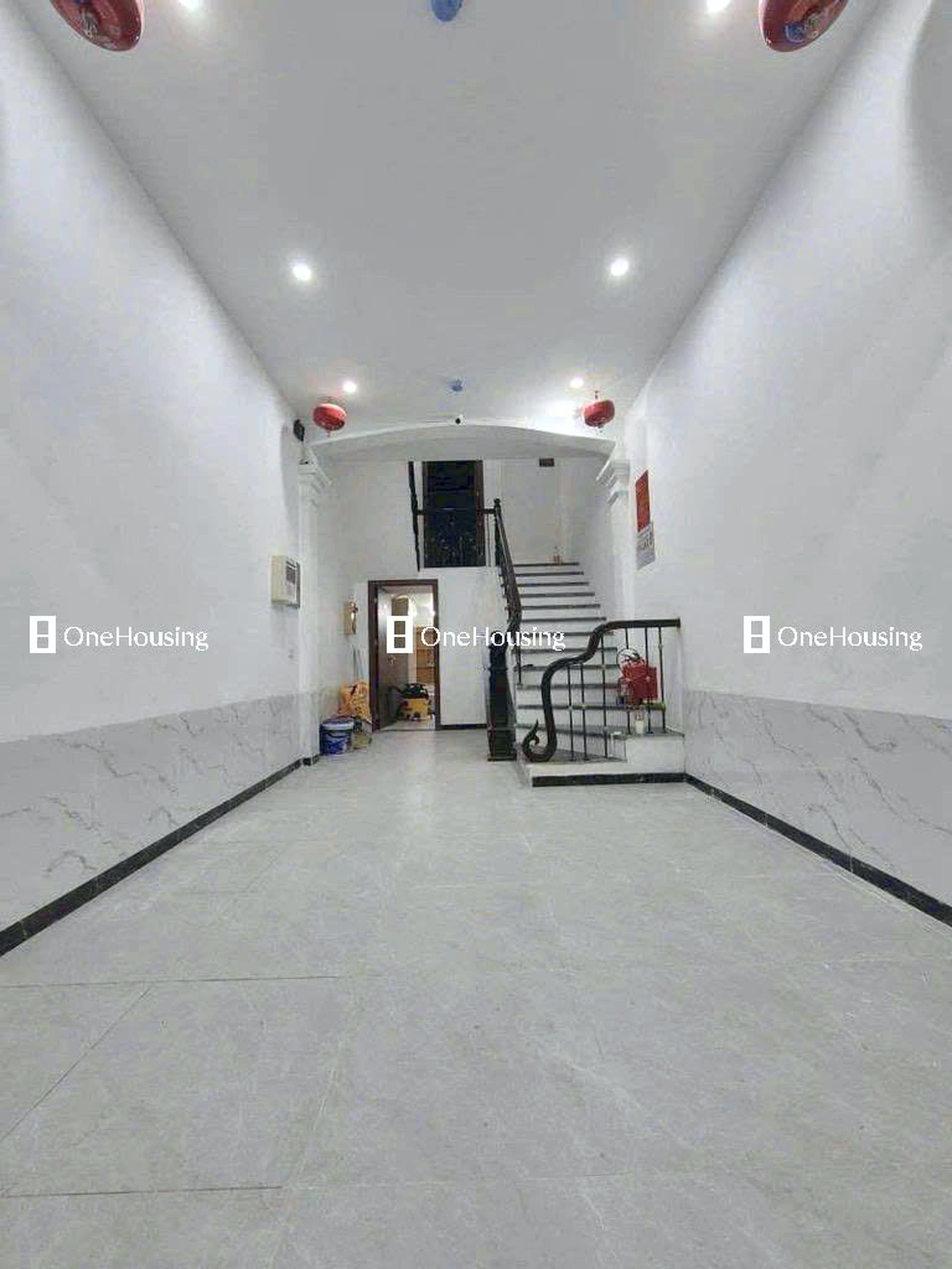 Nhà mặt ngõ cách Trương Định 30m, P. Tương Mai, Q. Hoàng Mai, TP. Hà Nội