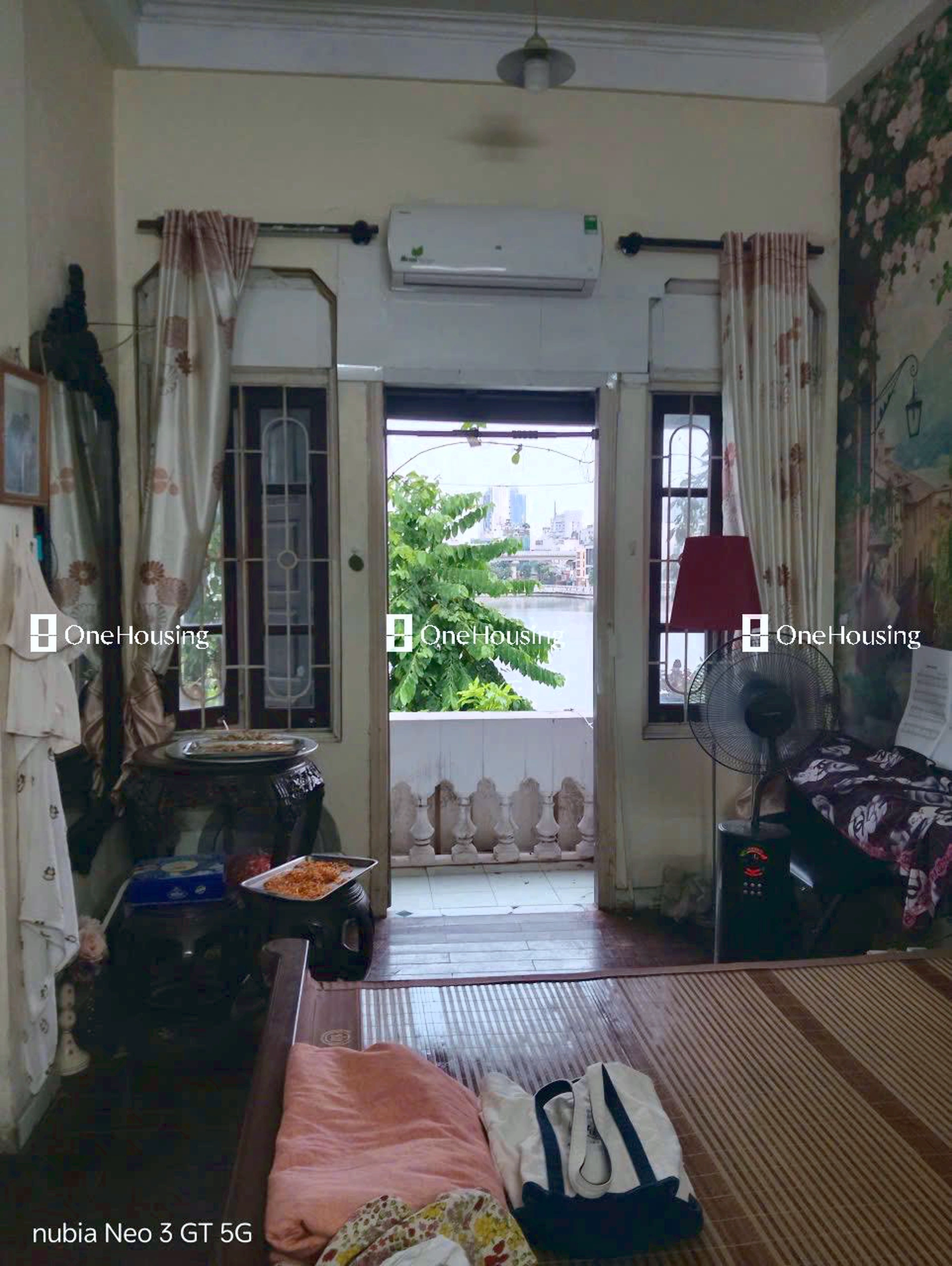 Nhà mặt phố Mai Anh Tuấn, P. Ô Chợ Dừa, Q. Đống Đa, TP. Hà Nội