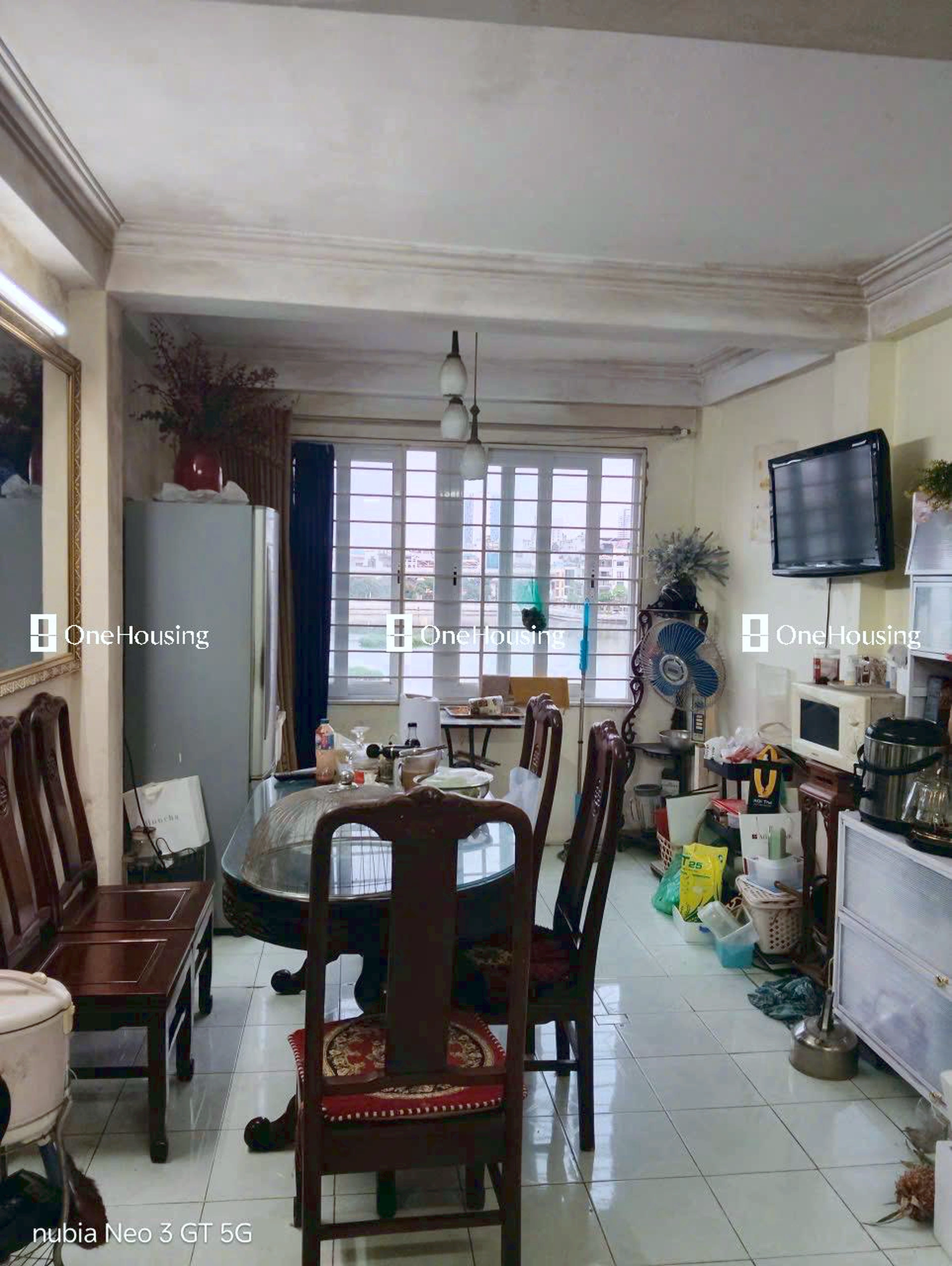 Nhà mặt phố Mai Anh Tuấn, P. Ô Chợ Dừa, Q. Đống Đa, TP. Hà Nội
