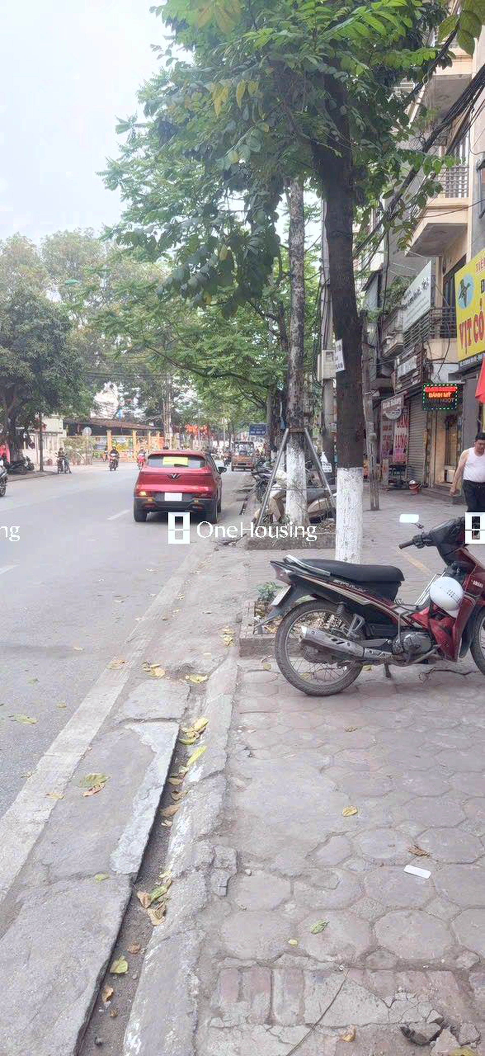 Nhà mặt phố Dương Văn Bé, P. Vĩnh Tuy, Q. Hai Bà Trưng, TP. Hà Nội