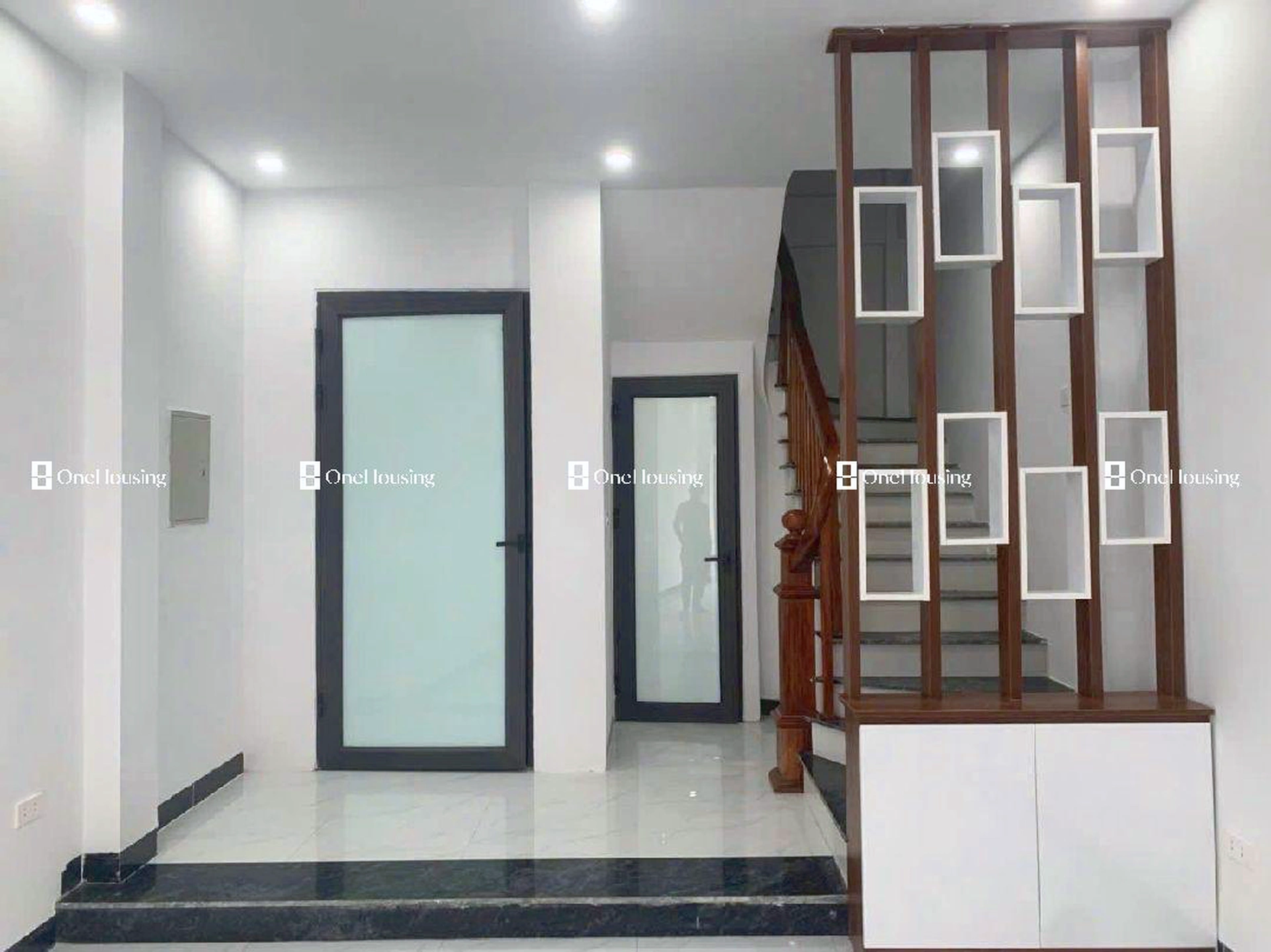 Nhà mặt ngõ cách Cao Trung 2 15m, X. Đức Giang, H. Hoài Đức, TP. Hà Nội