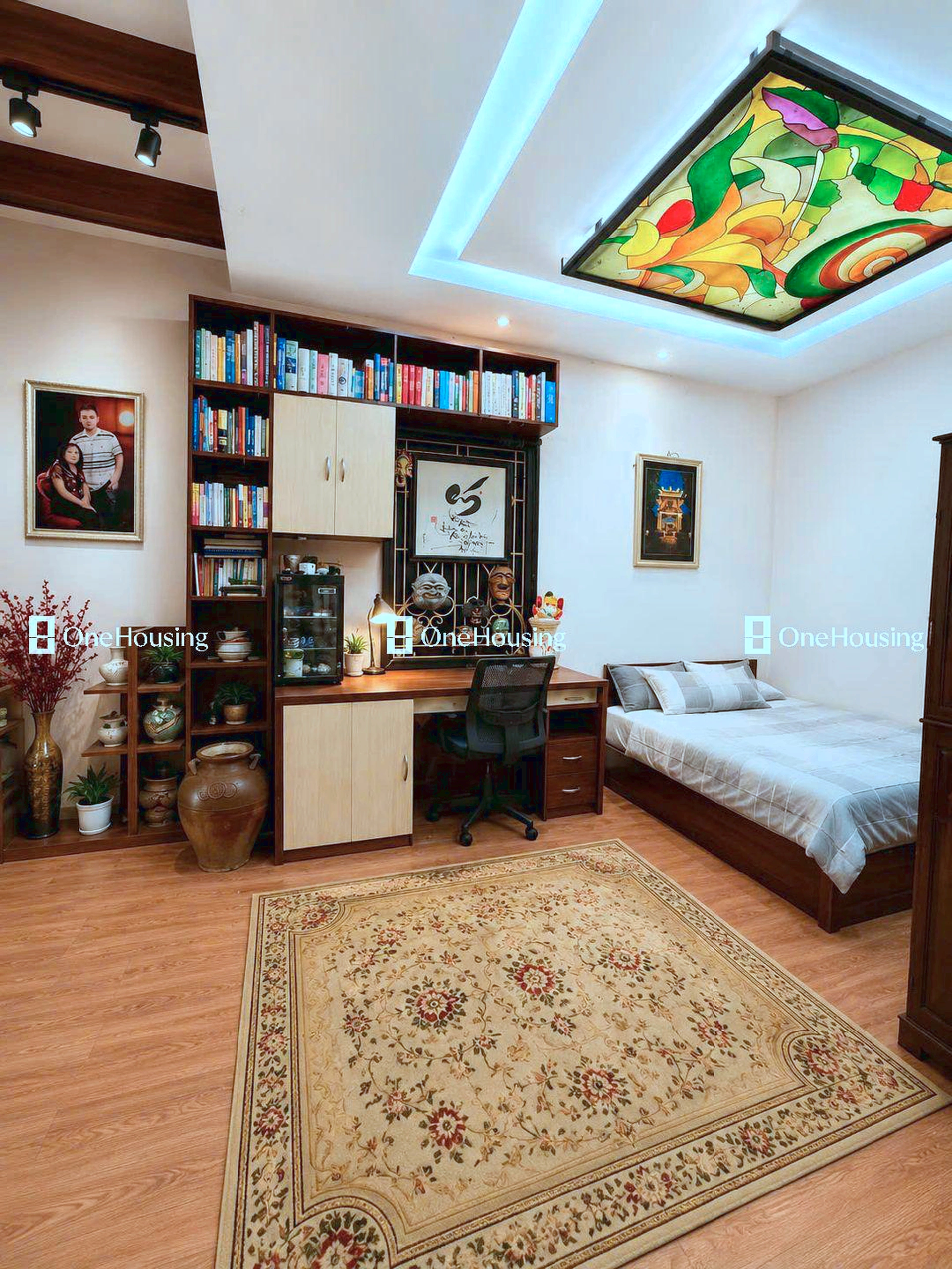 Nhà mặt ngõ cách Minh Khai 300m, P. Mai Động, Q. Hoàng Mai, TP. Hà Nội