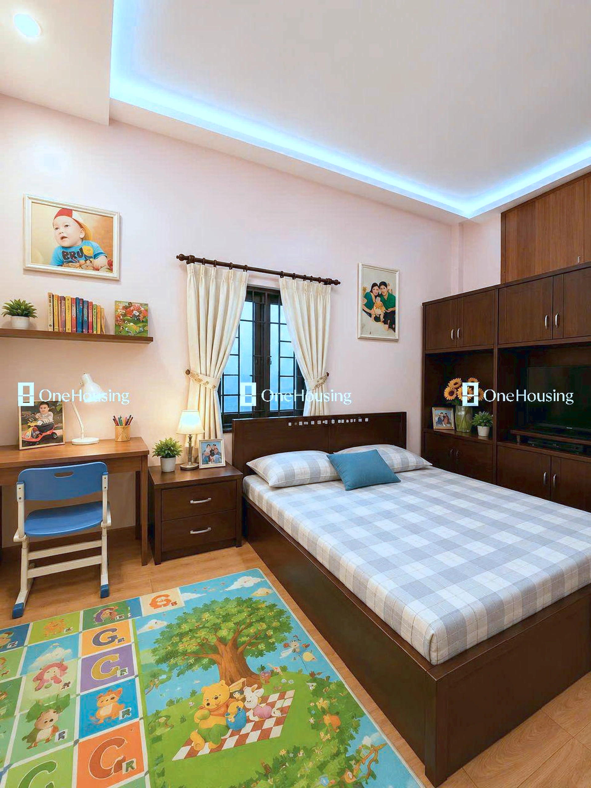 Nhà mặt ngõ cách Minh Khai 300m, P. Mai Động, Q. Hoàng Mai, TP. Hà Nội