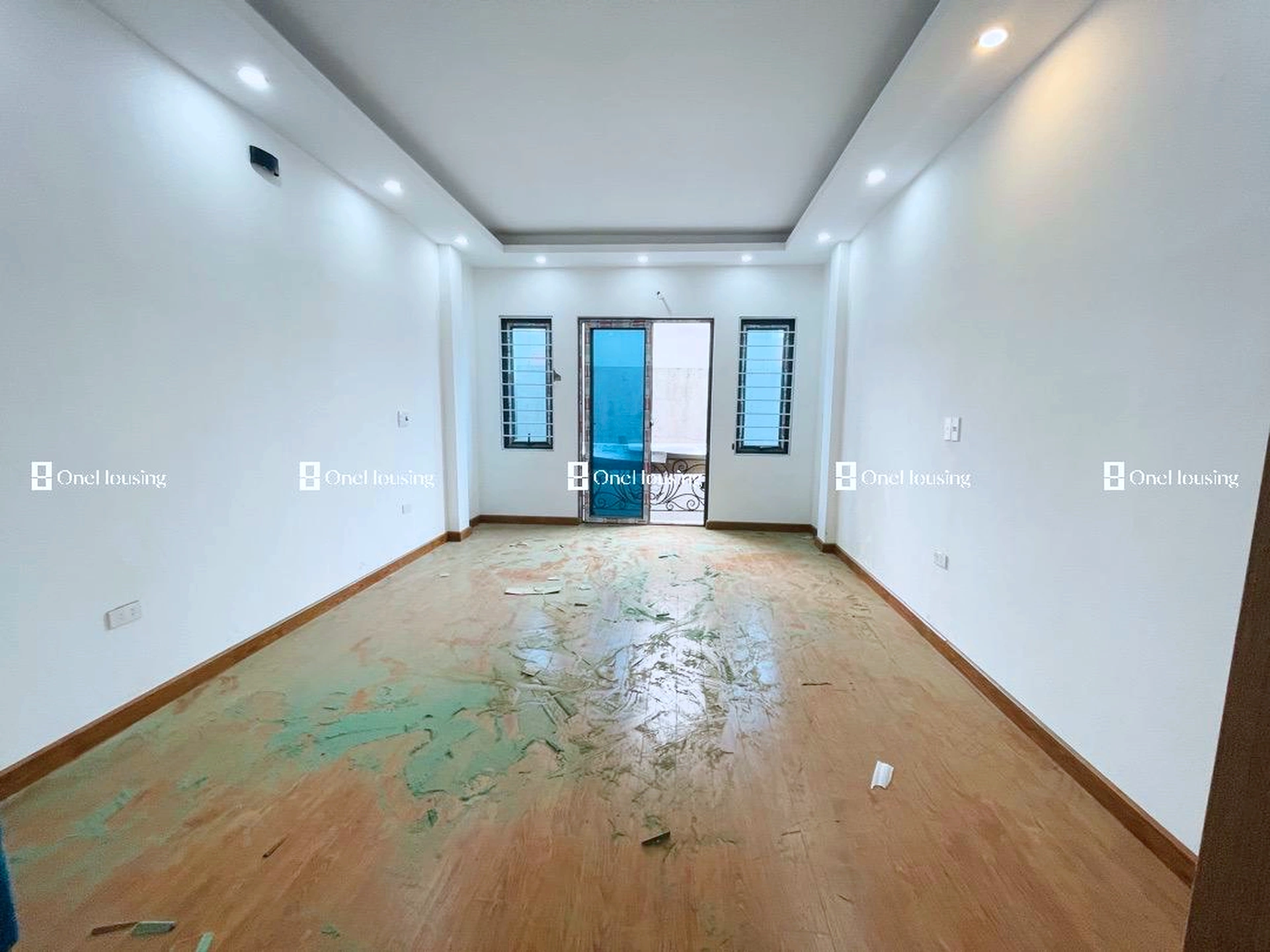 Nhà mặt ngõ cách Trung Kiên 100m, P. Tây Tựu, Q. Bắc Từ Liêm, TP. Hà Nội