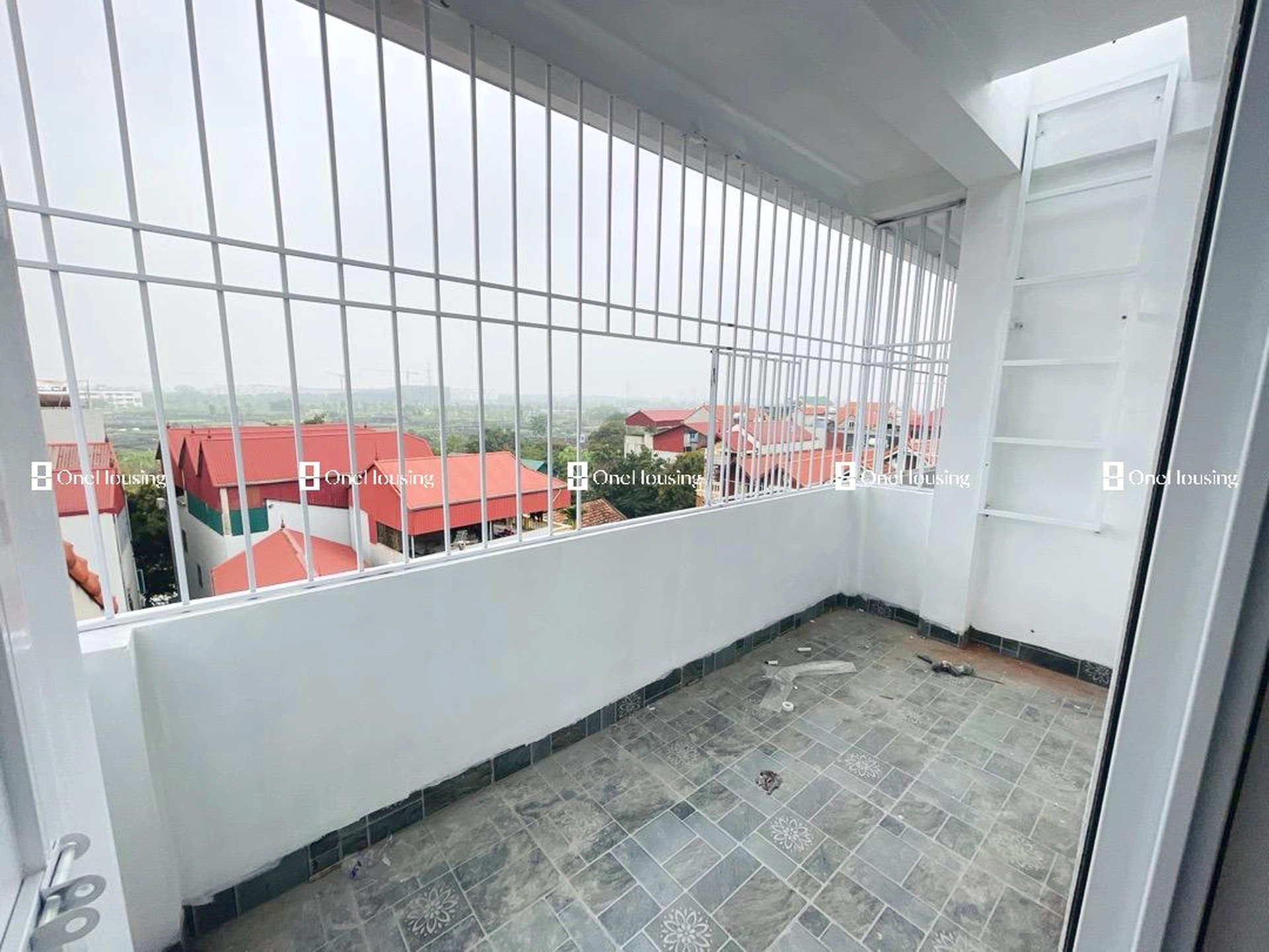 Nhà mặt ngõ cách Trung Kiên 100m, P. Tây Tựu, Q. Bắc Từ Liêm, TP. Hà Nội