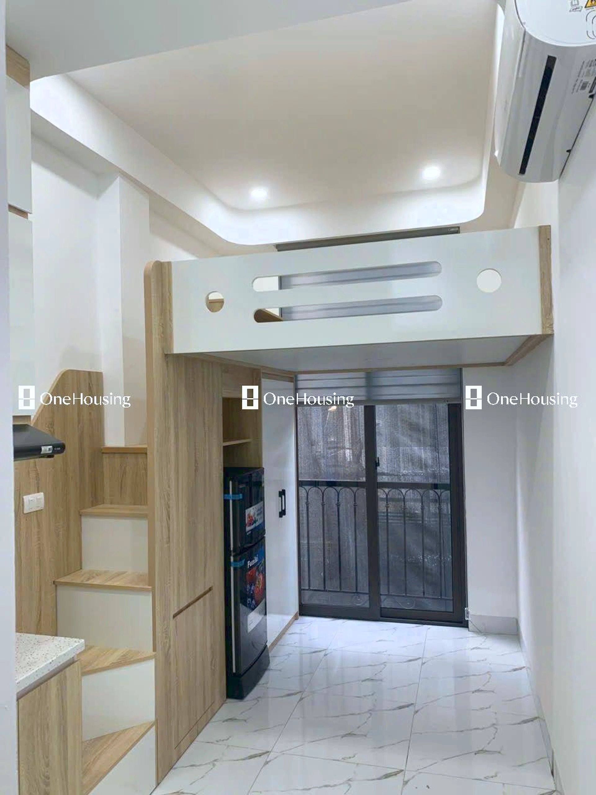 Nhà mặt ngõ cách Minh Khai 99m, P. Bạch Mai, Q. Hai Bà Trưng, TP. Hà Nội