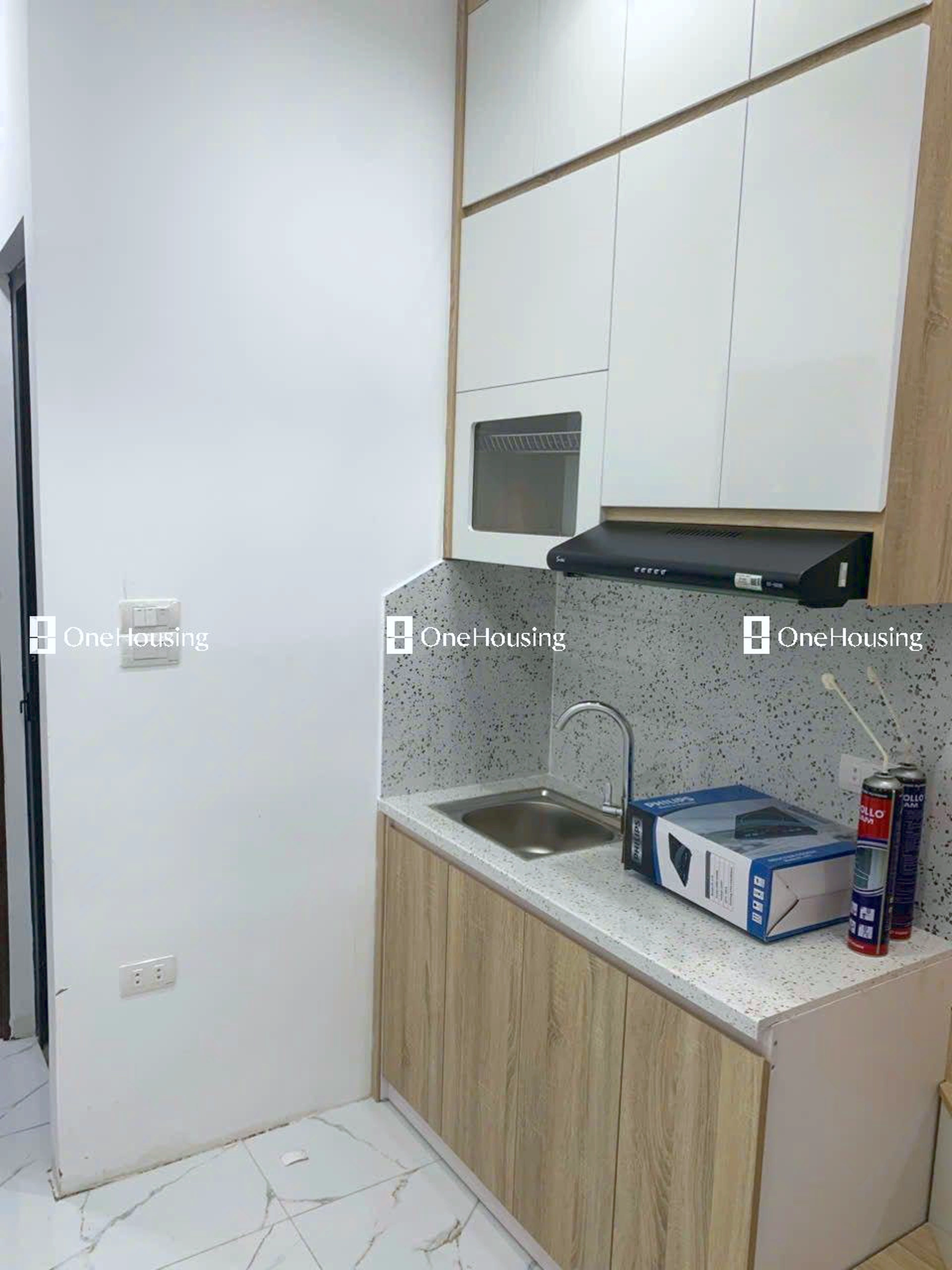 Nhà mặt ngõ cách Minh Khai 99m, P. Bạch Mai, Q. Hai Bà Trưng, TP. Hà Nội