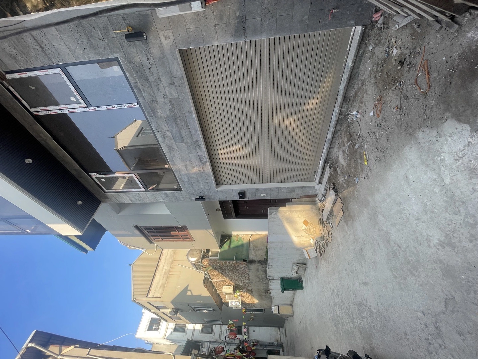 Nhà mặt ngõ cách Bát Khối (Mặt đê sông Hồng) 30m, P. Long Biên, Q. Long Biên, TP. Hà Nội