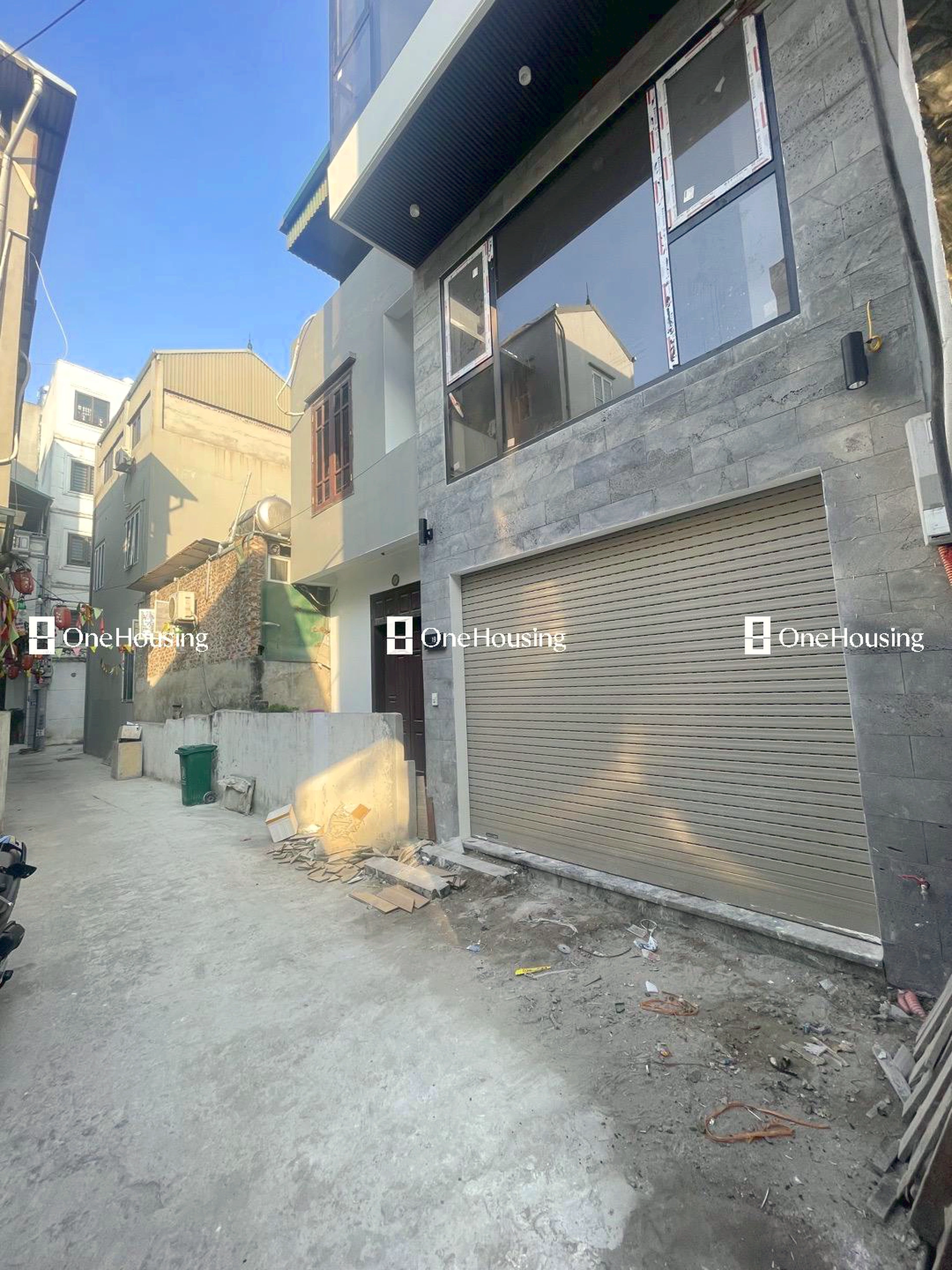 Nhà mặt ngõ cách Bát Khối (Mặt đê sông Hồng) 30m, P. Long Biên, Q. Long Biên, TP. Hà Nội