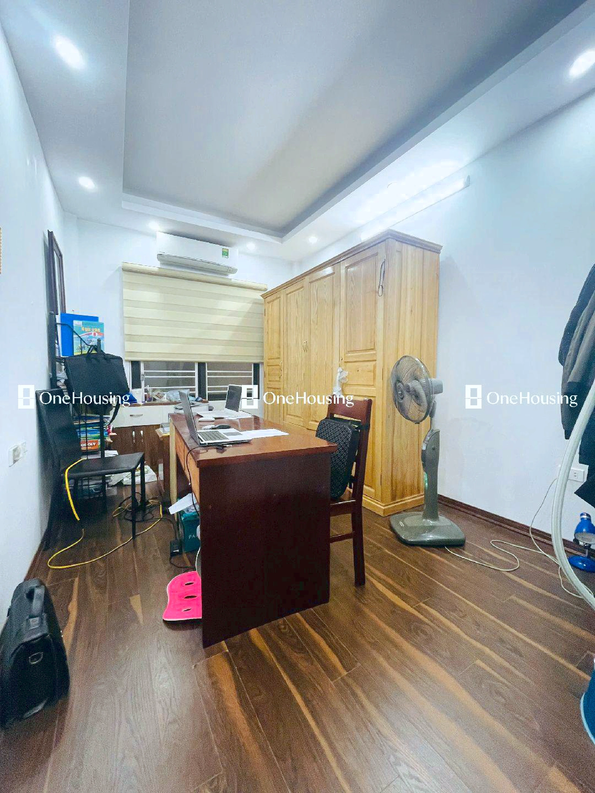 Nhà mặt ngõ cách Tô Hiệu 40m, P. Nguyễn Trãi, Q. Hà Đông, TP. Hà Nội