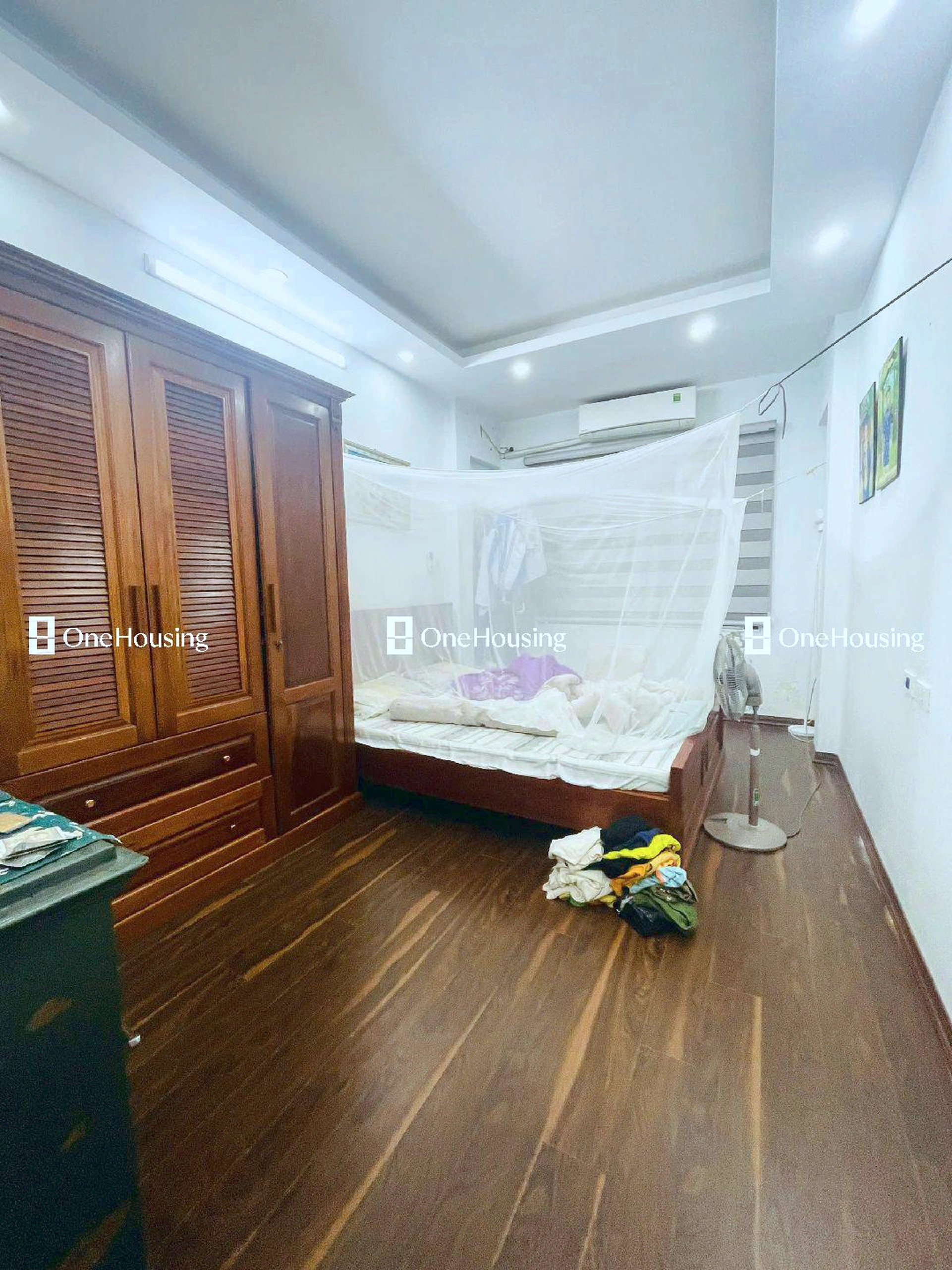 Nhà mặt ngõ cách Tô Hiệu 40m, P. Nguyễn Trãi, Q. Hà Đông, TP. Hà Nội