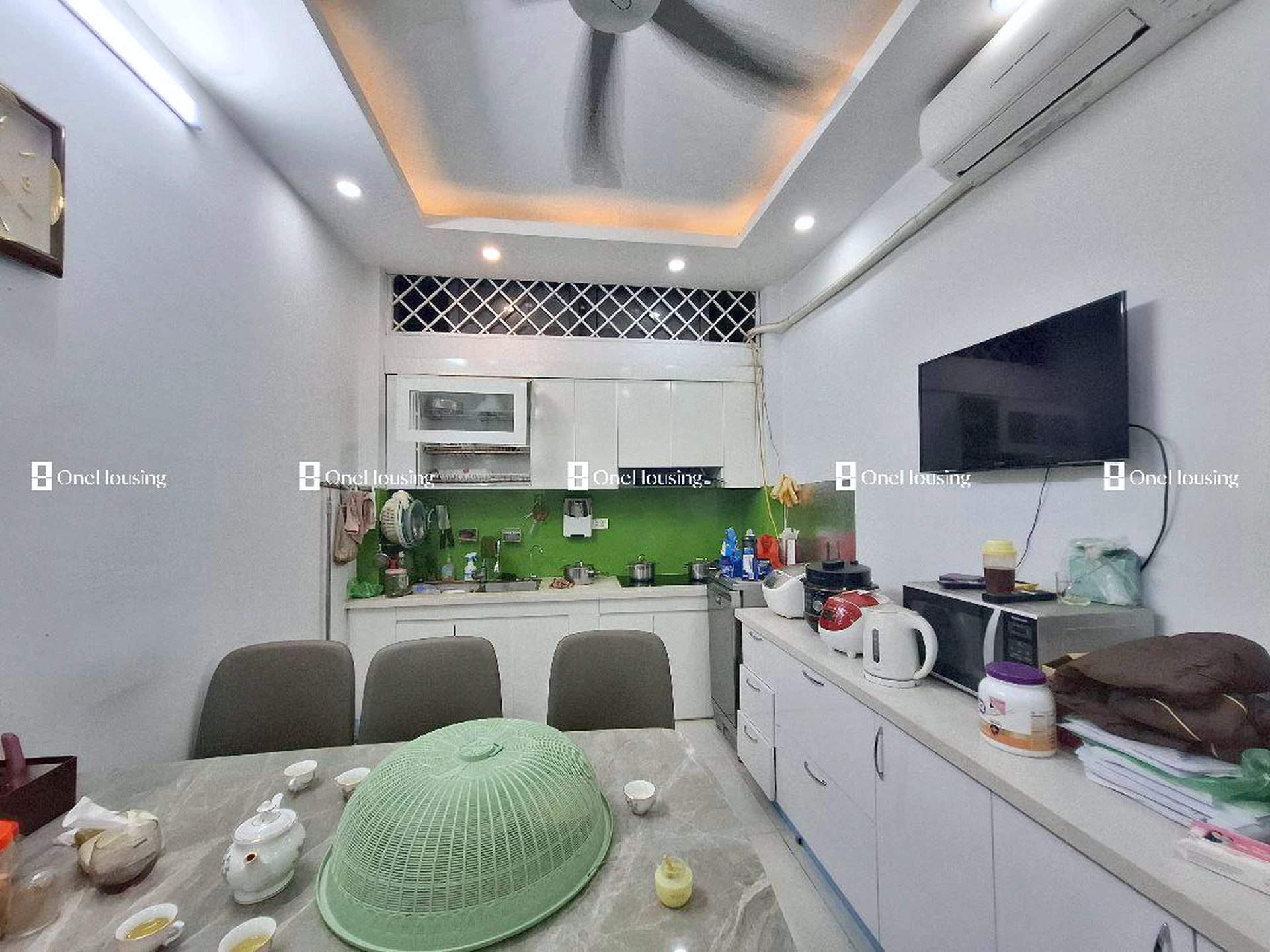 Nhà mặt ngõ cách Tô Hiệu 40m, P. Nguyễn Trãi, Q. Hà Đông, TP. Hà Nội