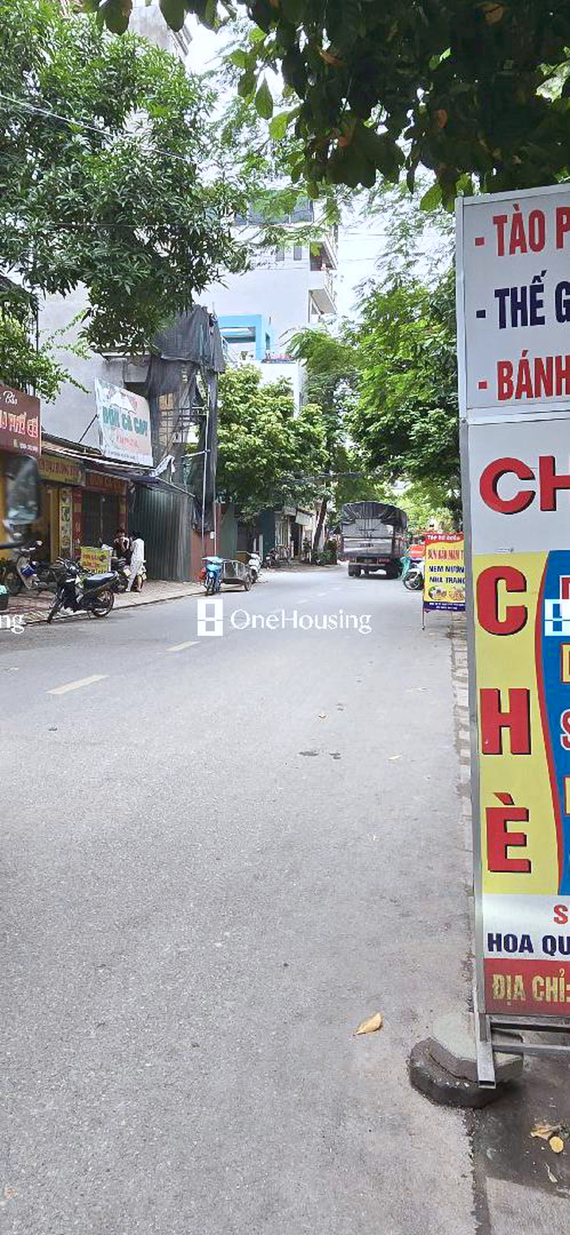 Nhà mặt phố Đường Phú Diễn, P. Phú Diễn, Q. Bắc Từ Liêm, TP. Hà Nội