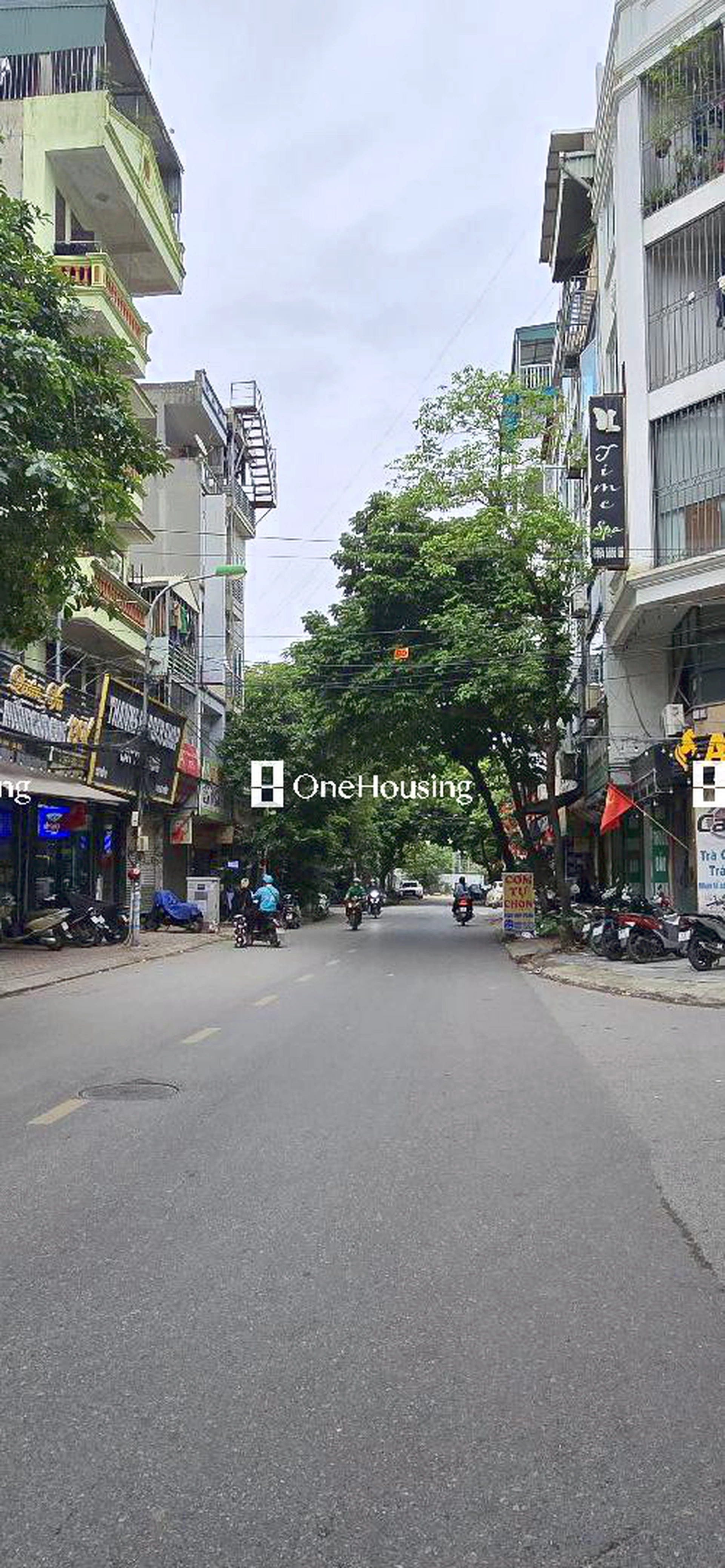 Nhà mặt phố Đường Phú Diễn, P. Phú Diễn, Q. Bắc Từ Liêm, TP. Hà Nội