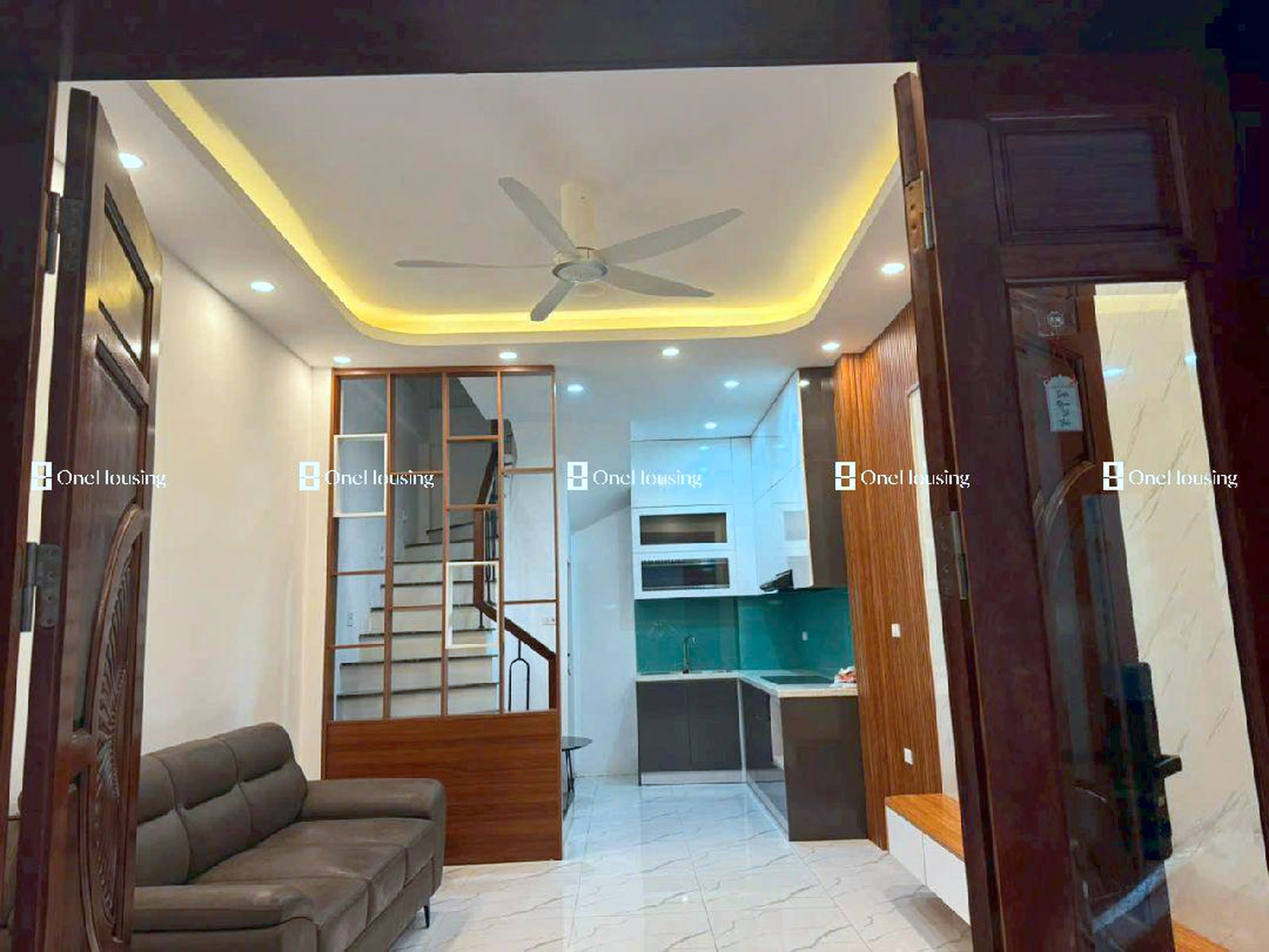 Nhà mặt ngõ cách Tây Mỗ 100m, P. Tây Mỗ, Q. Nam Từ Liêm, TP. Hà Nội