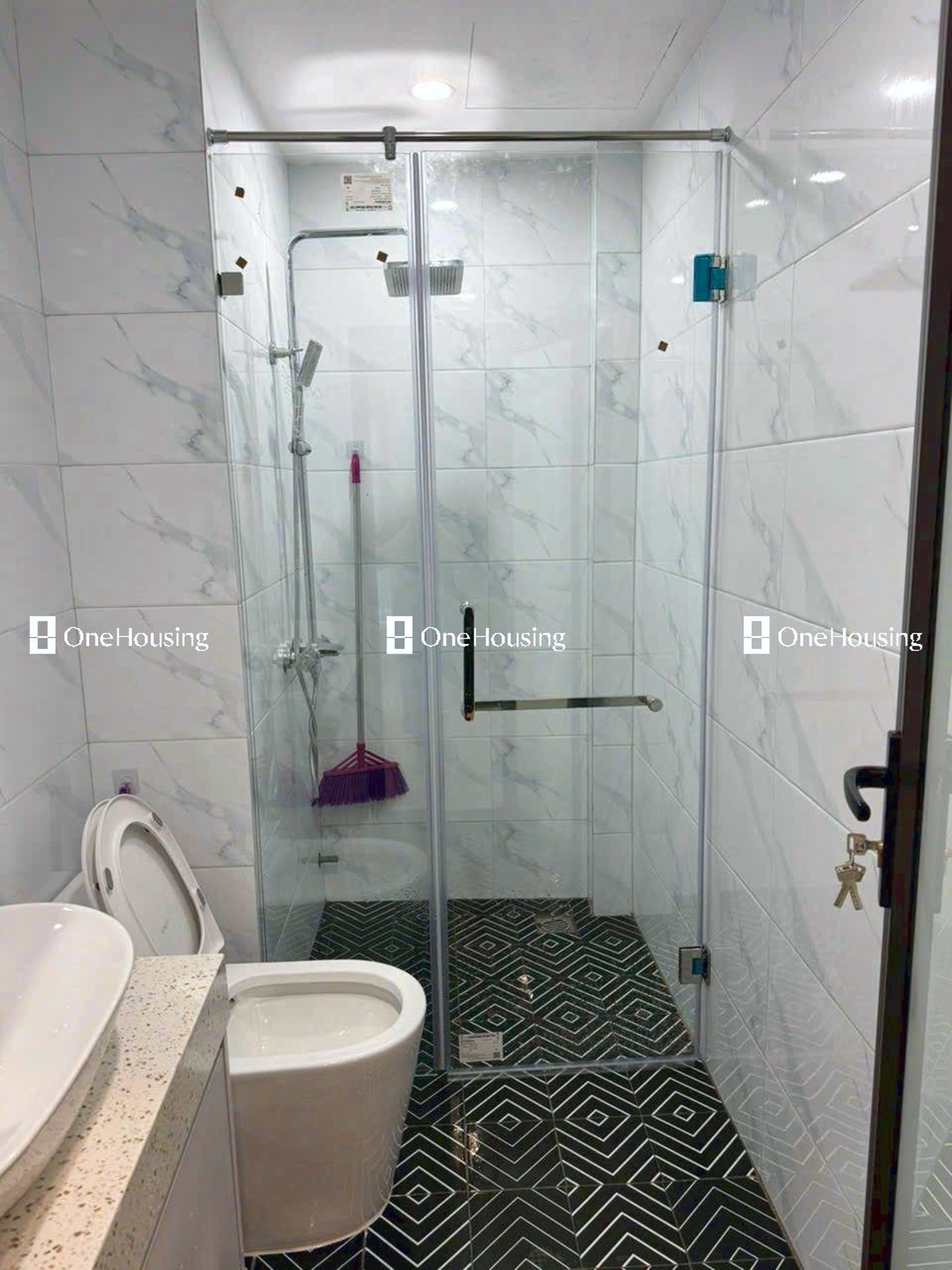 Nhà mặt ngõ cách Tây Mỗ 100m, P. Tây Mỗ, Q. Nam Từ Liêm, TP. Hà Nội