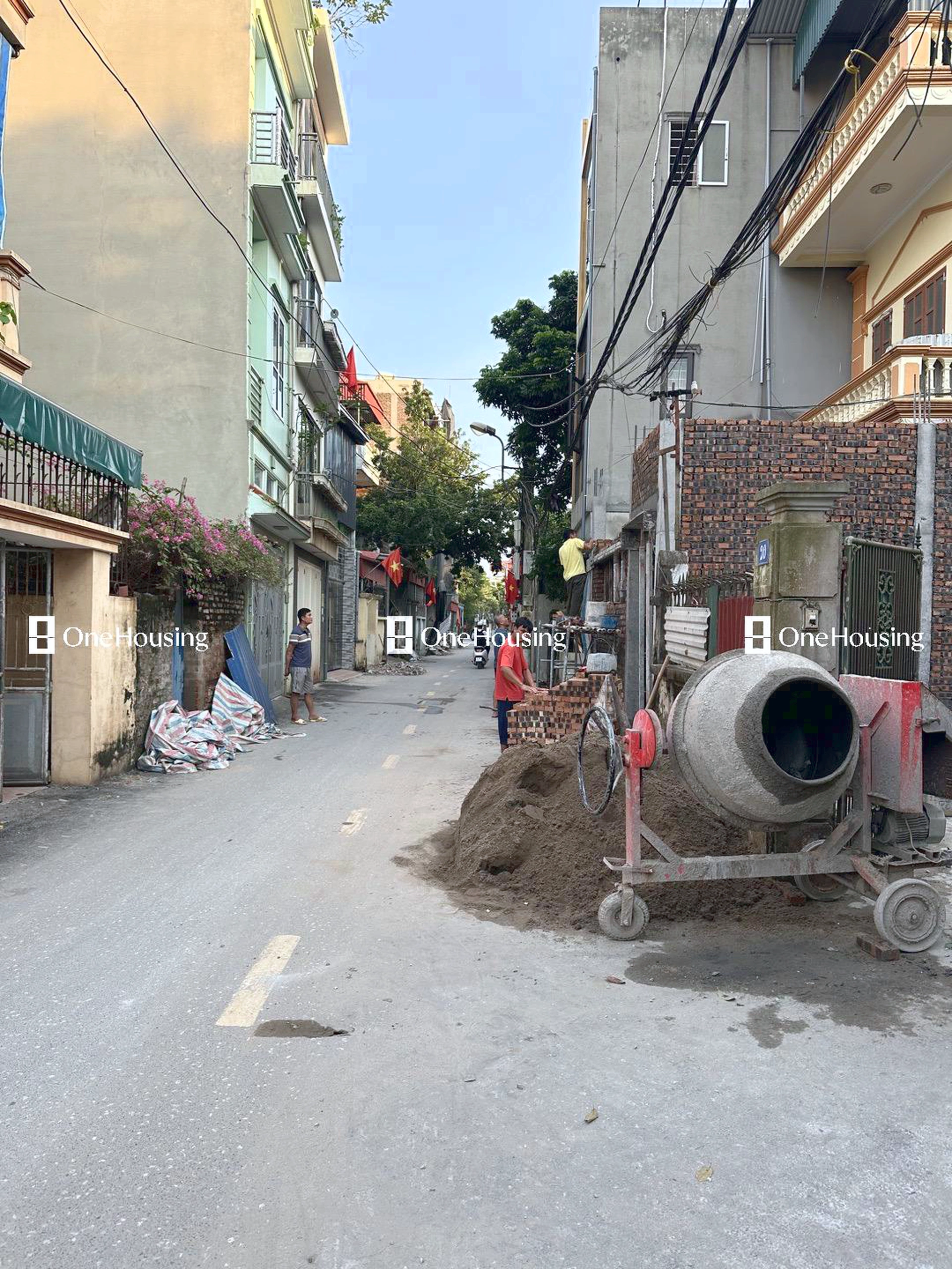 Đất nền cách Thúy Lĩnh 50m, P. Lĩnh Nam, Q. Hoàng Mai, TP. Hà Nội