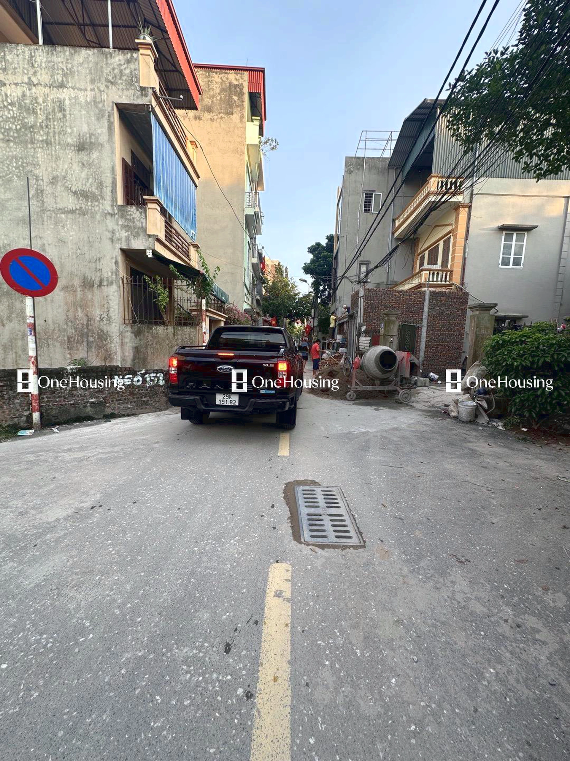 Đất nền cách Thúy Lĩnh 50m, P. Lĩnh Nam, Q. Hoàng Mai, TP. Hà Nội