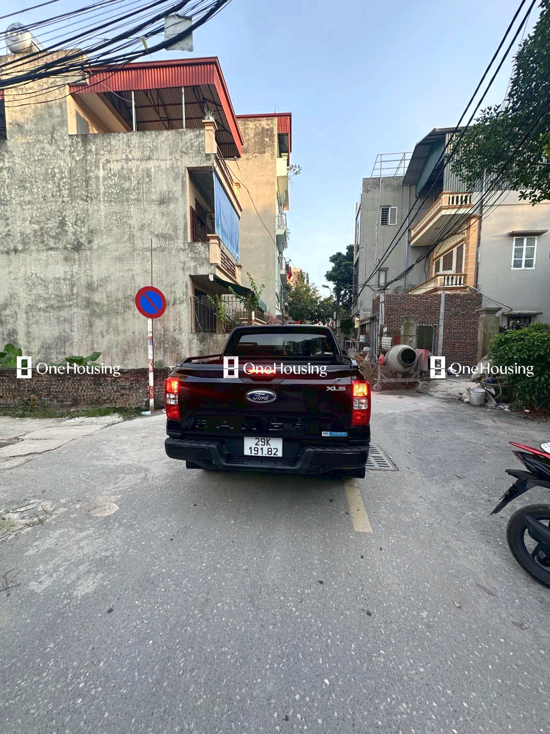 Đất nền cách Thúy Lĩnh 50m, P. Lĩnh Nam, Q. Hoàng Mai, TP. Hà Nội