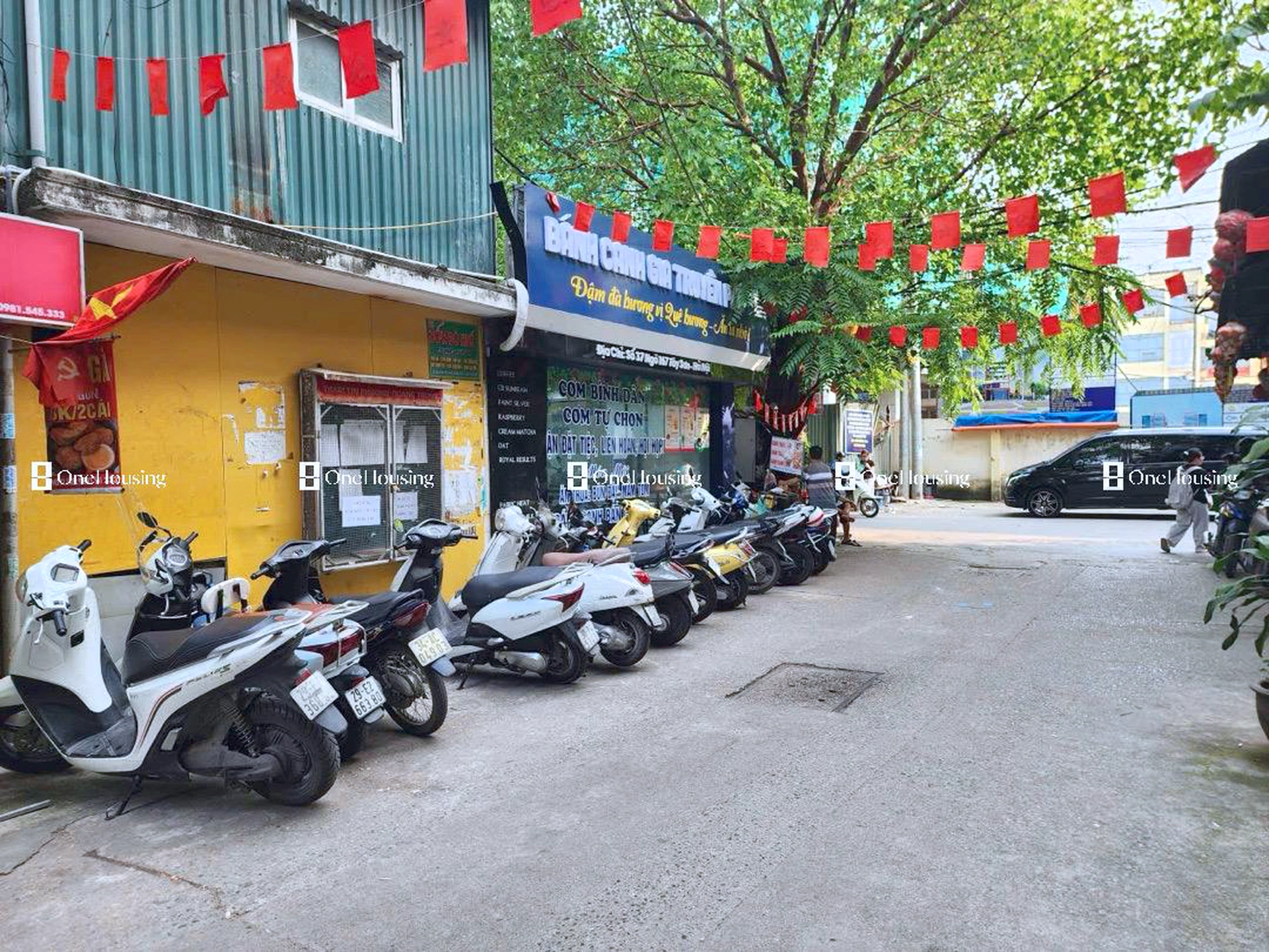 Nhà mặt ngõ cách Tây Sơn 2m, P. Quang Trung, Q. Đống Đa, TP. Hà Nội