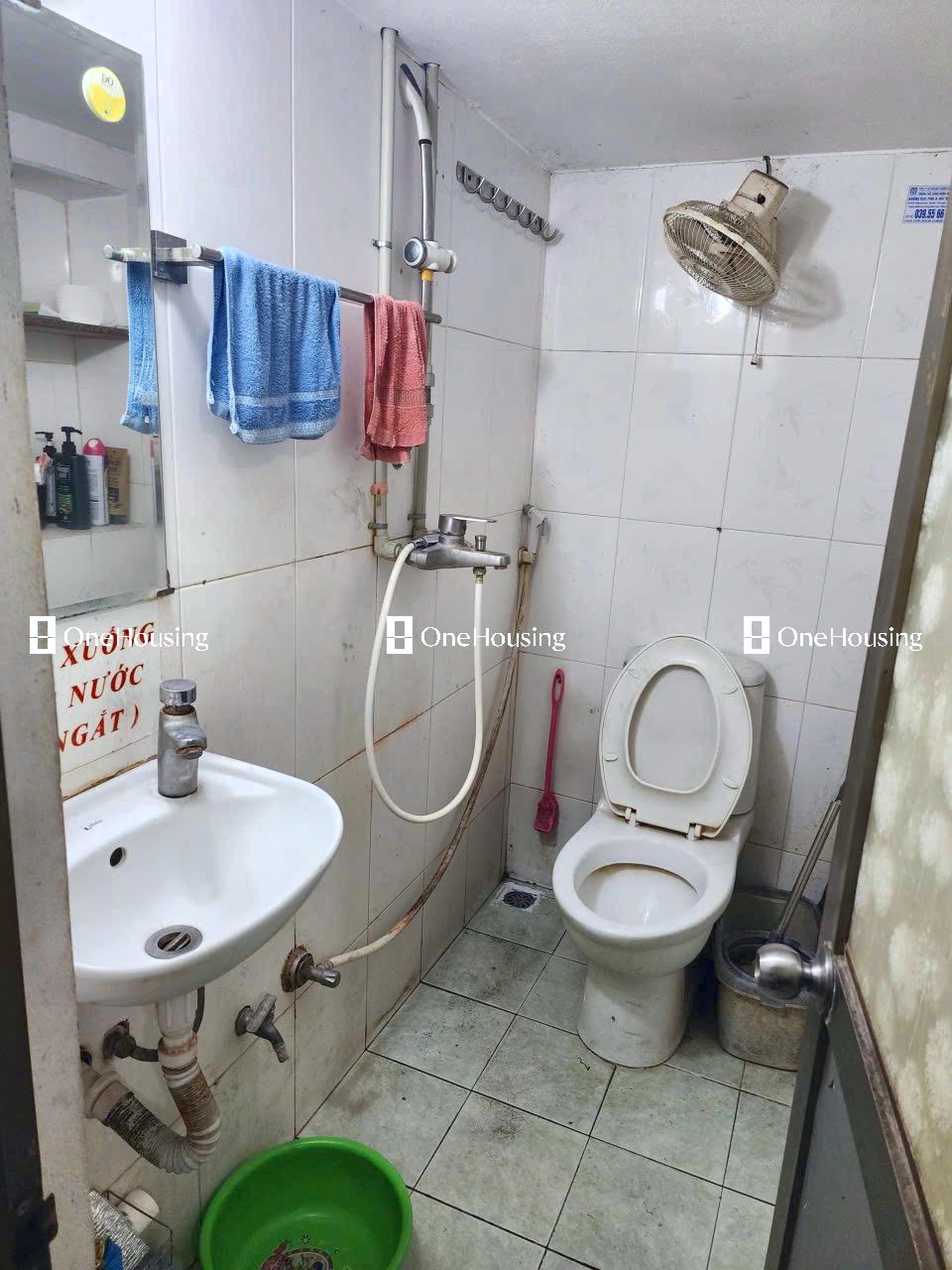 Nhà mặt ngõ cách Tây Sơn 2m, P. Quang Trung, Q. Đống Đa, TP. Hà Nội
