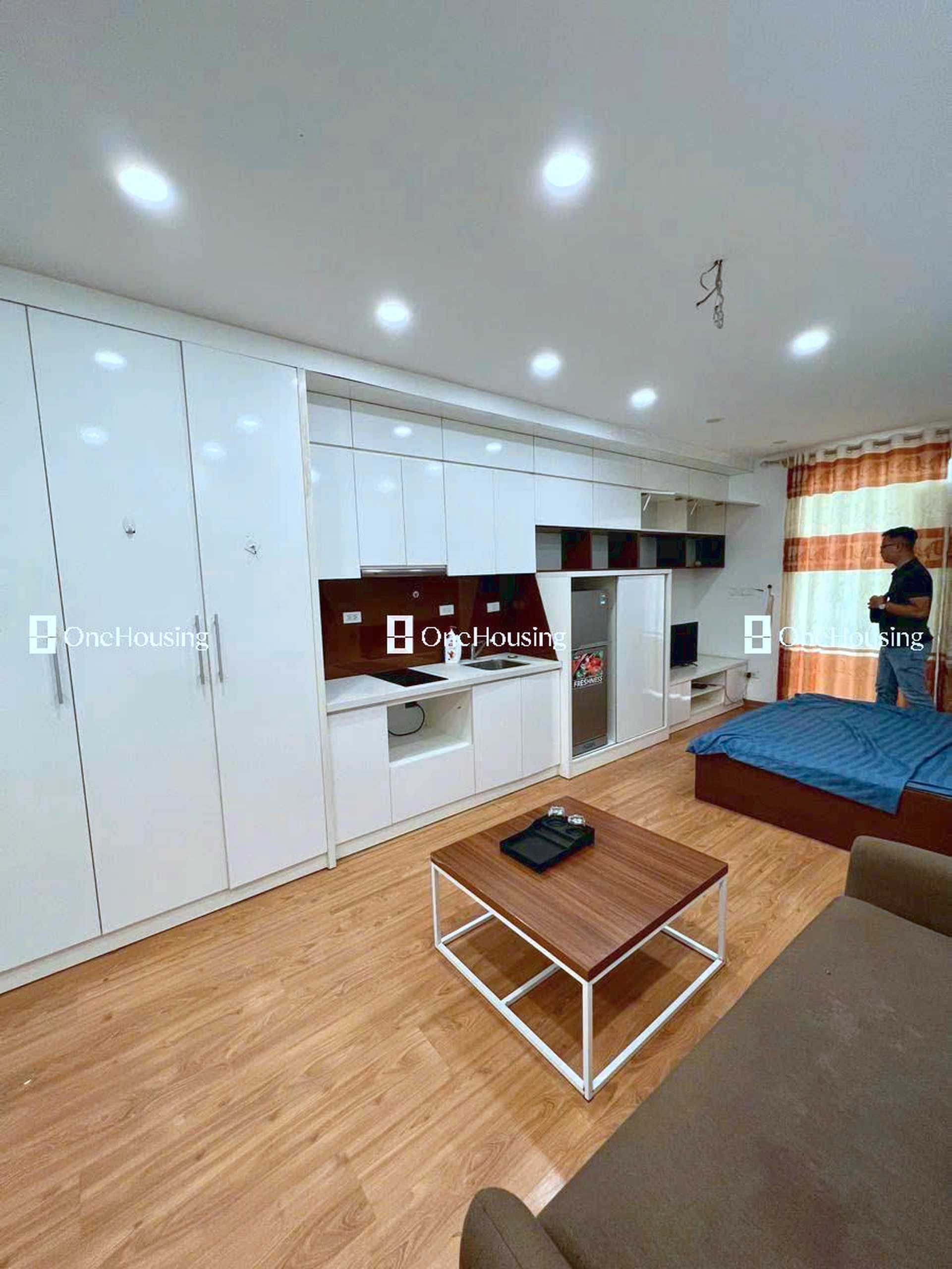 Nhà mặt ngõ cách Trần Duy Hưng 30m, P. Trung Hòa, Q. Cầu Giấy, TP. Hà Nội