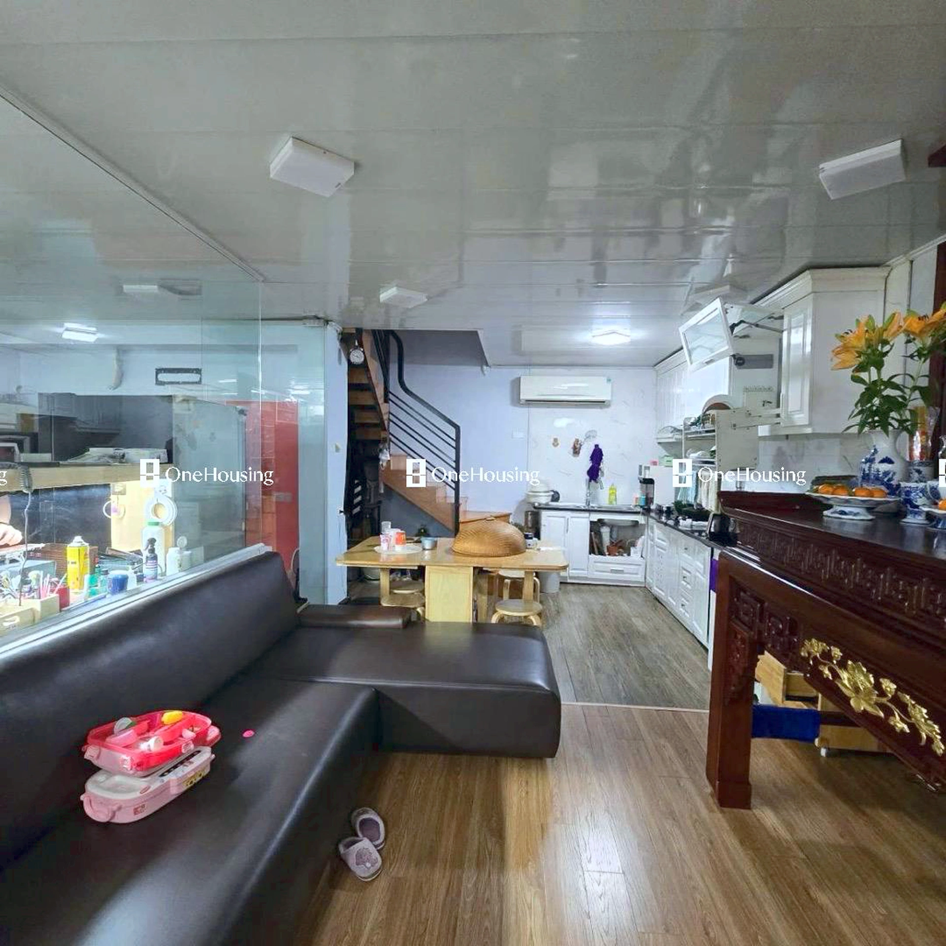 Nhà mặt ngõ cách Phan Văn Trường 50m, P. Dịch Vọng Hậu, Q. Cầu Giấy, TP. Hà Nội