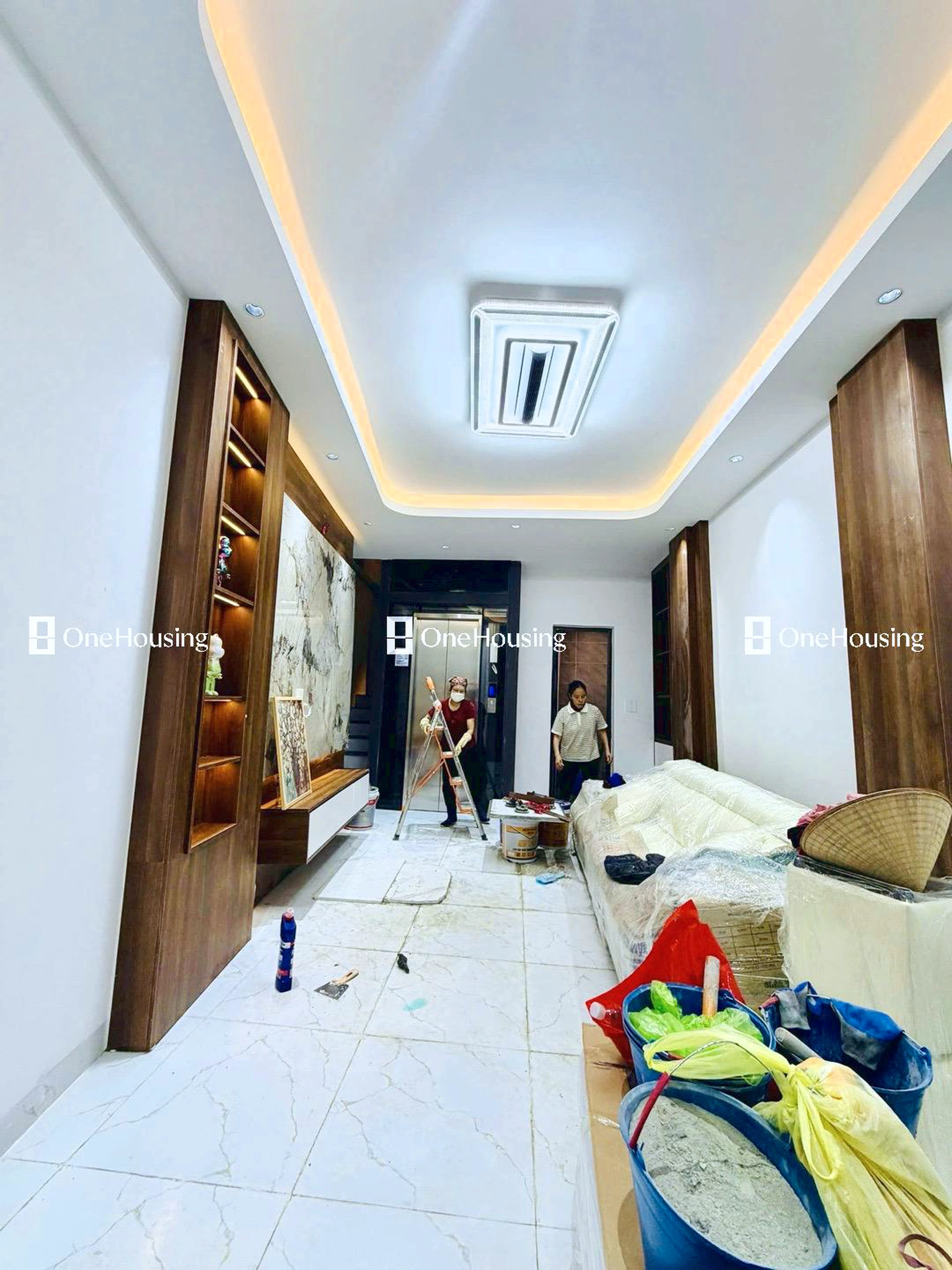 Nhà mặt ngõ cách Khâm Thiên 100m, P. Trung Phụng, Q. Đống Đa, TP. Hà Nội