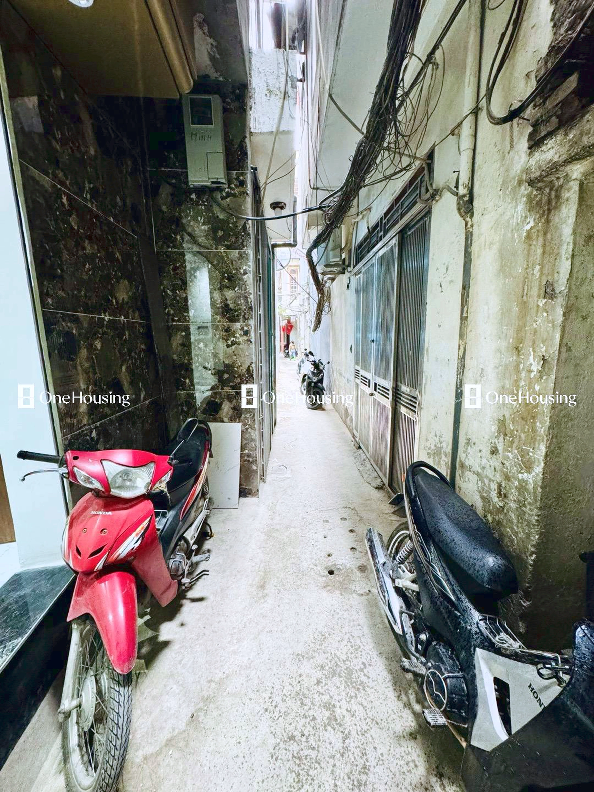 Nhà mặt ngõ cách Khâm Thiên 100m, P. Trung Phụng, Q. Đống Đa, TP. Hà Nội