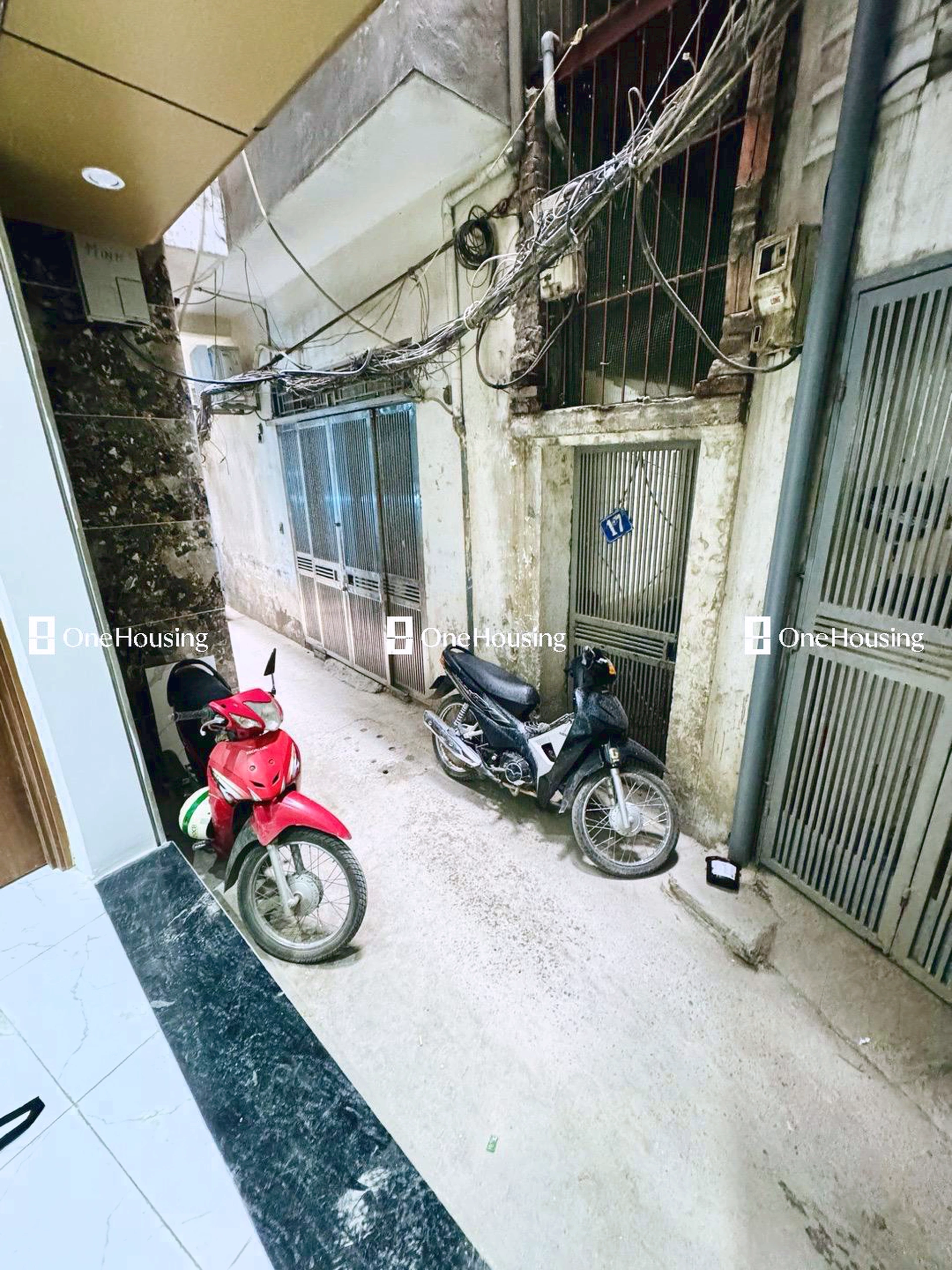 Nhà mặt ngõ cách Khâm Thiên 100m, P. Trung Phụng, Q. Đống Đa, TP. Hà Nội