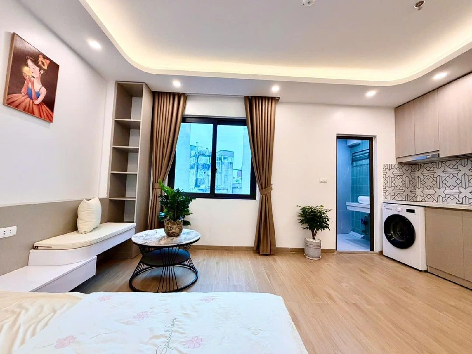 Nhà mặt ngõ cách Phú Mỹ 30m, P. Mỹ Đình 2, Q. Nam Từ Liêm, TP. Hà Nội