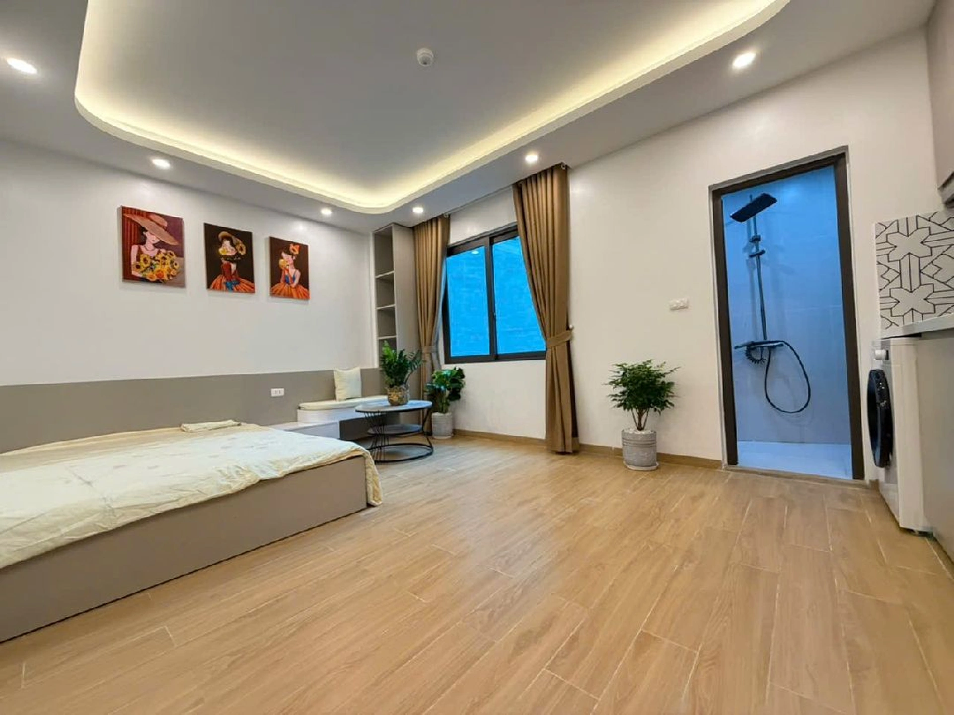 Nhà mặt ngõ cách Phú Mỹ 30m, P. Mỹ Đình 2, Q. Nam Từ Liêm, TP. Hà Nội